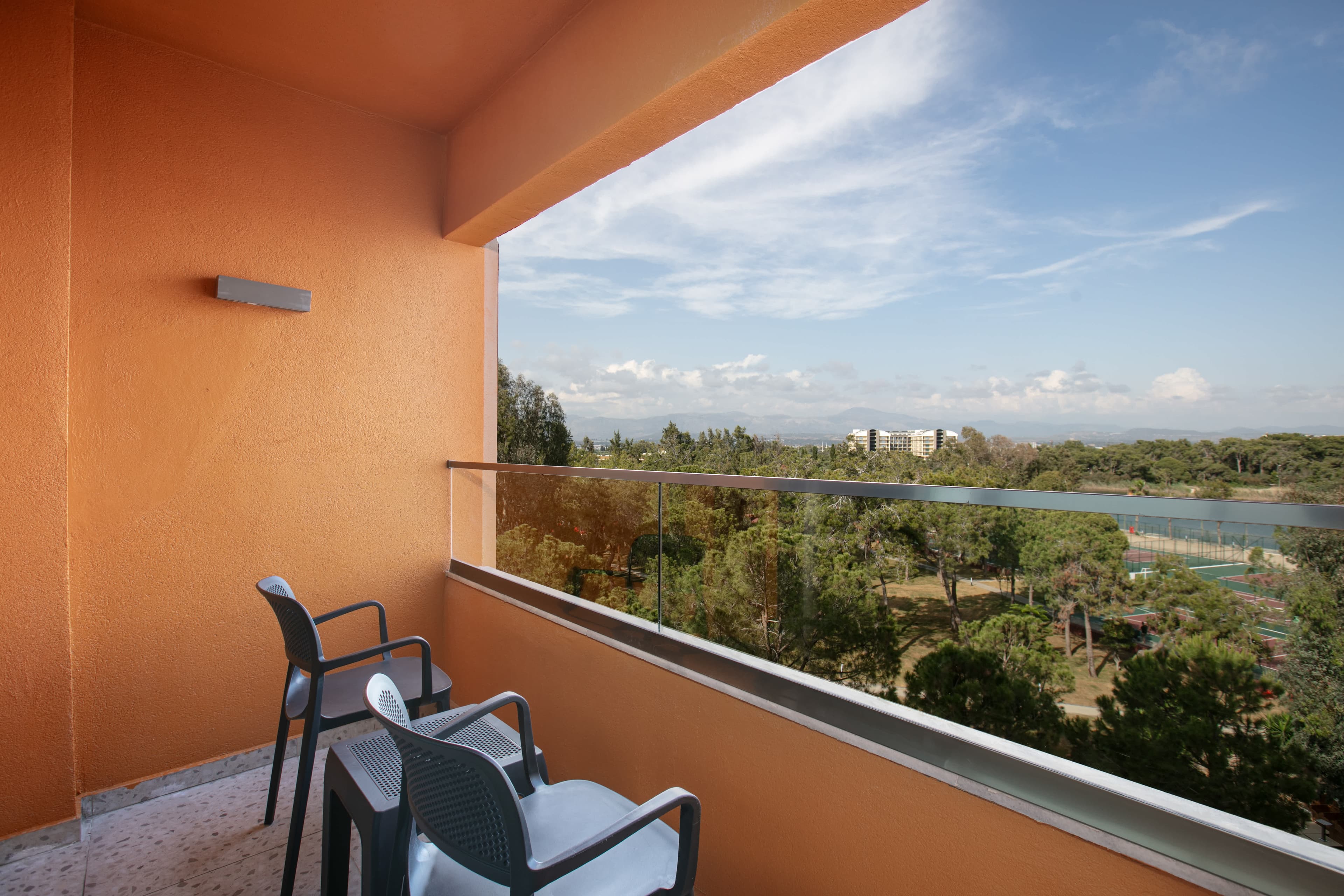Megasaray Resort Side Ansicht 5