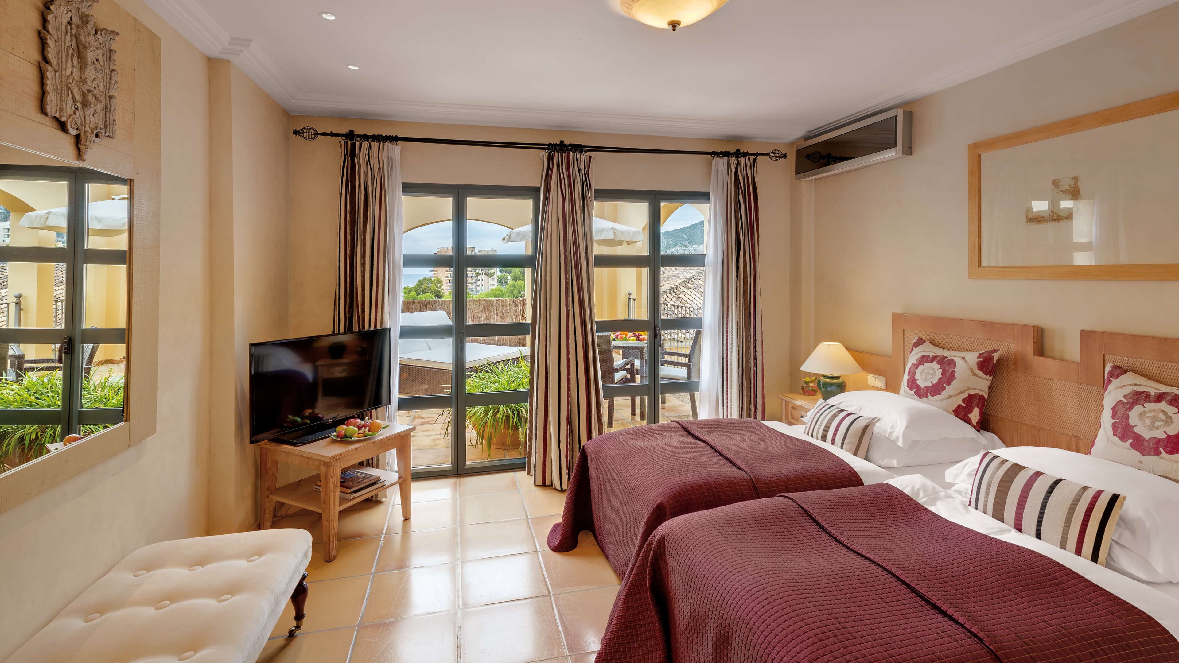 Steigenberger Hotel & Resort Camp de Mar Ansicht 4