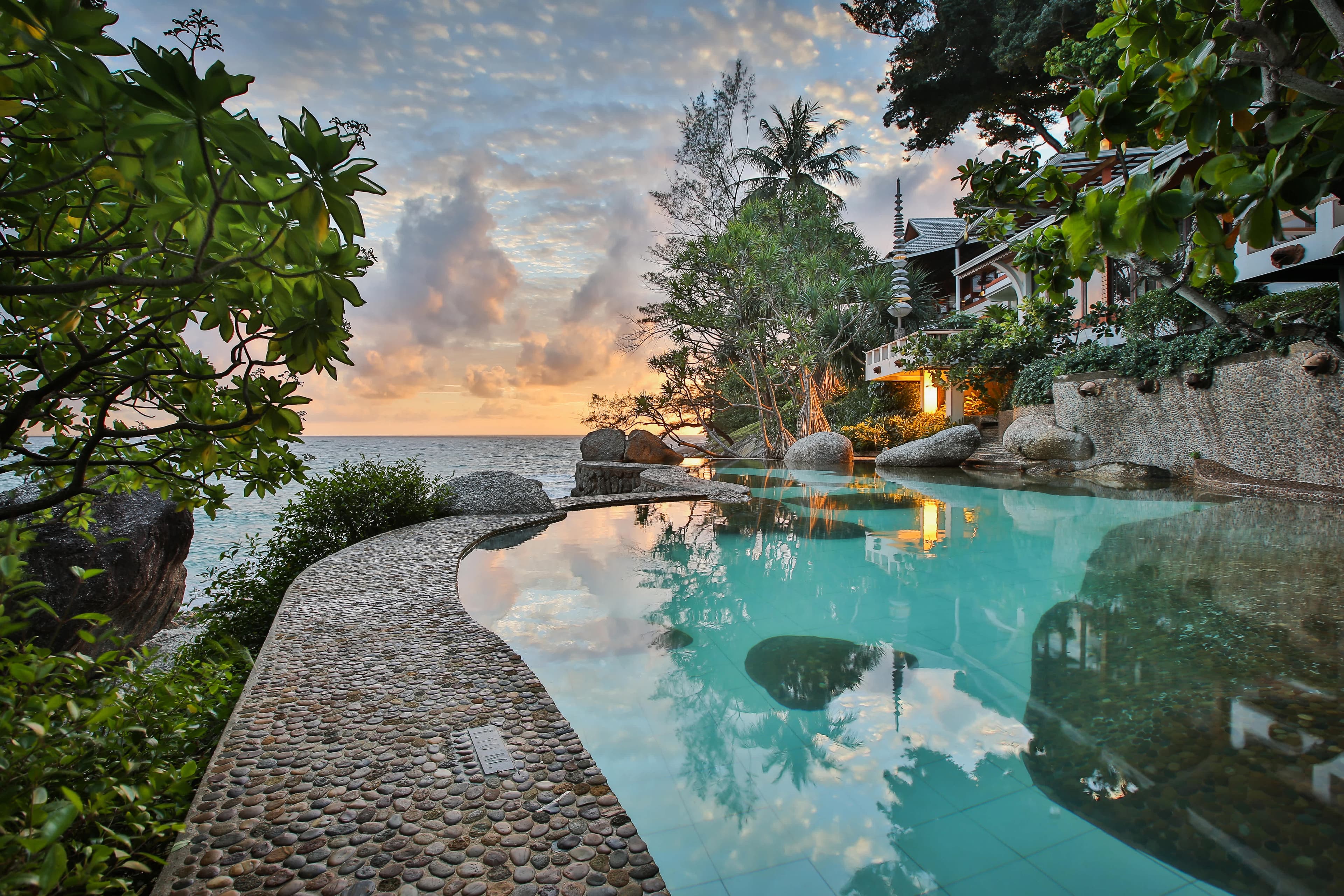 Hotel Mom Tri's Villa Royale Ansicht 6