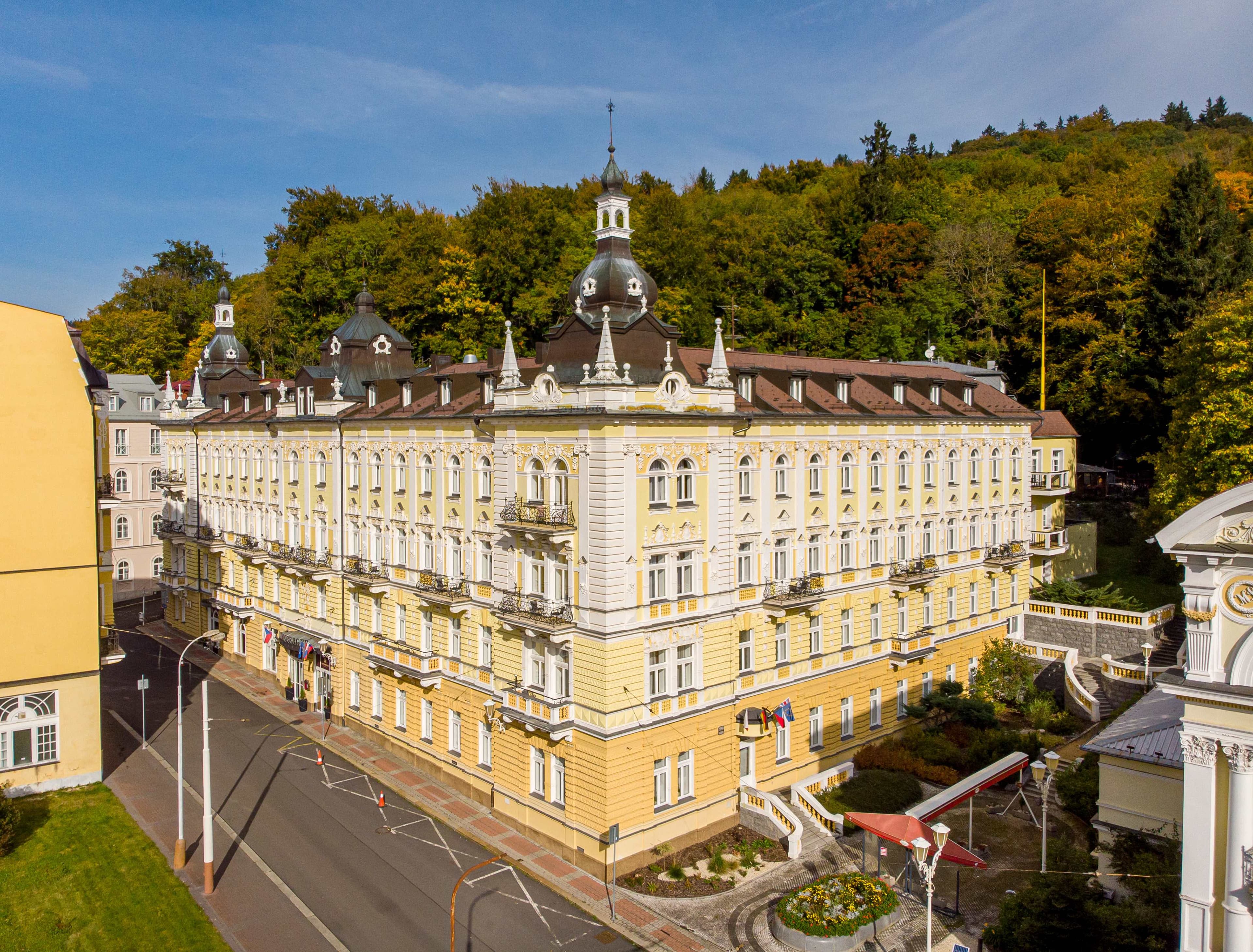 Reitenberger Spa Medical Ansicht 3