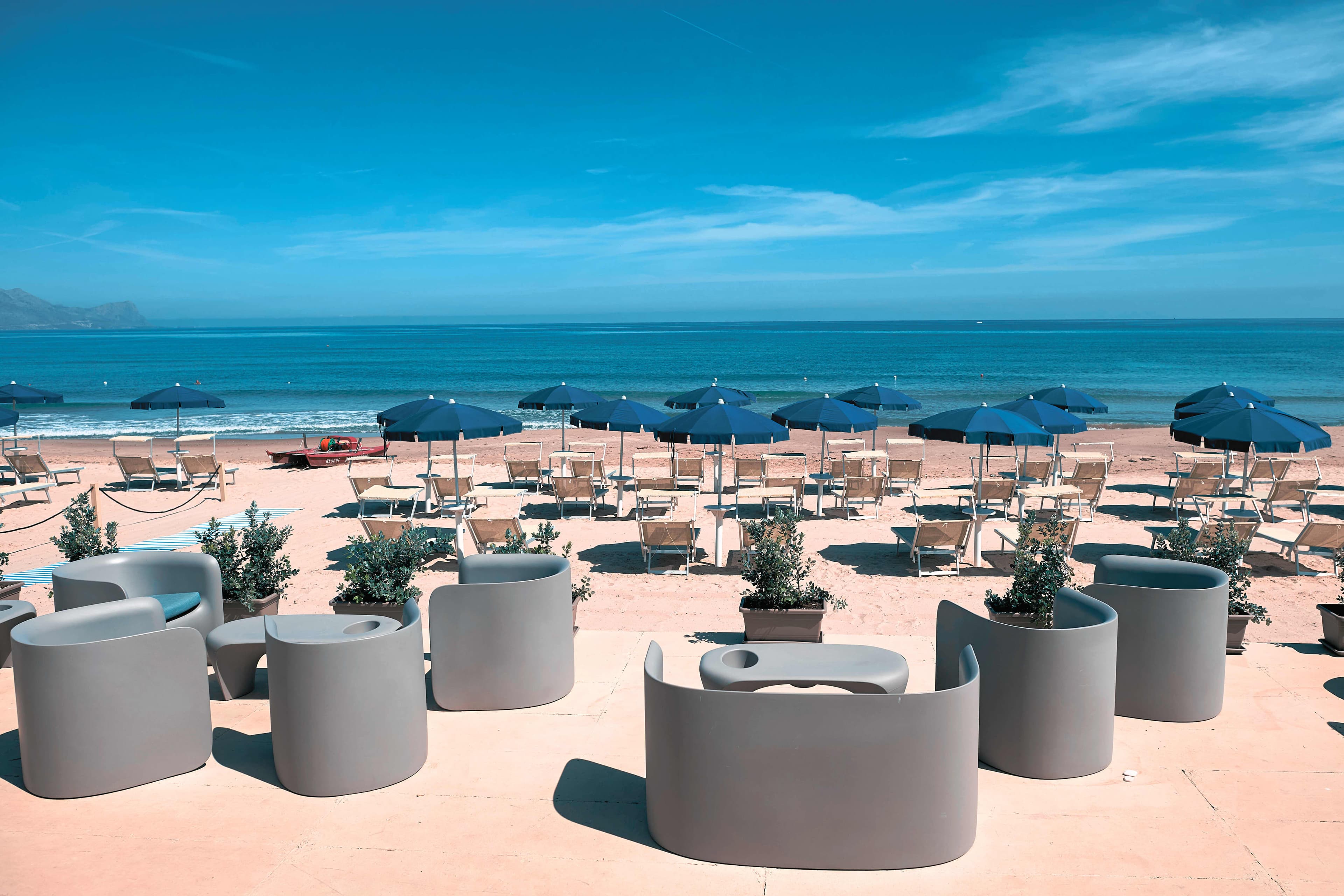 Hotel La Battigia Ansicht 9
