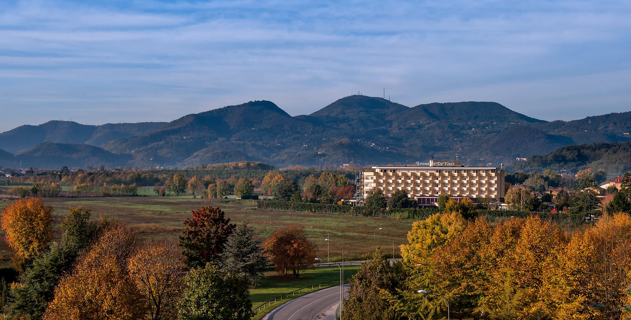 Hotel Terme Leonardo Ansicht 3