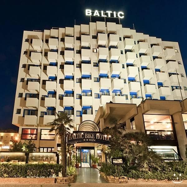 Hotel Baltic Ansicht 5