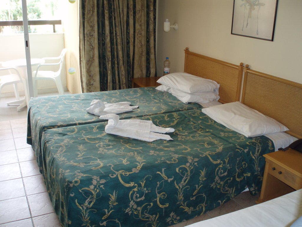 Hotel Nelia Beach Ansicht 5