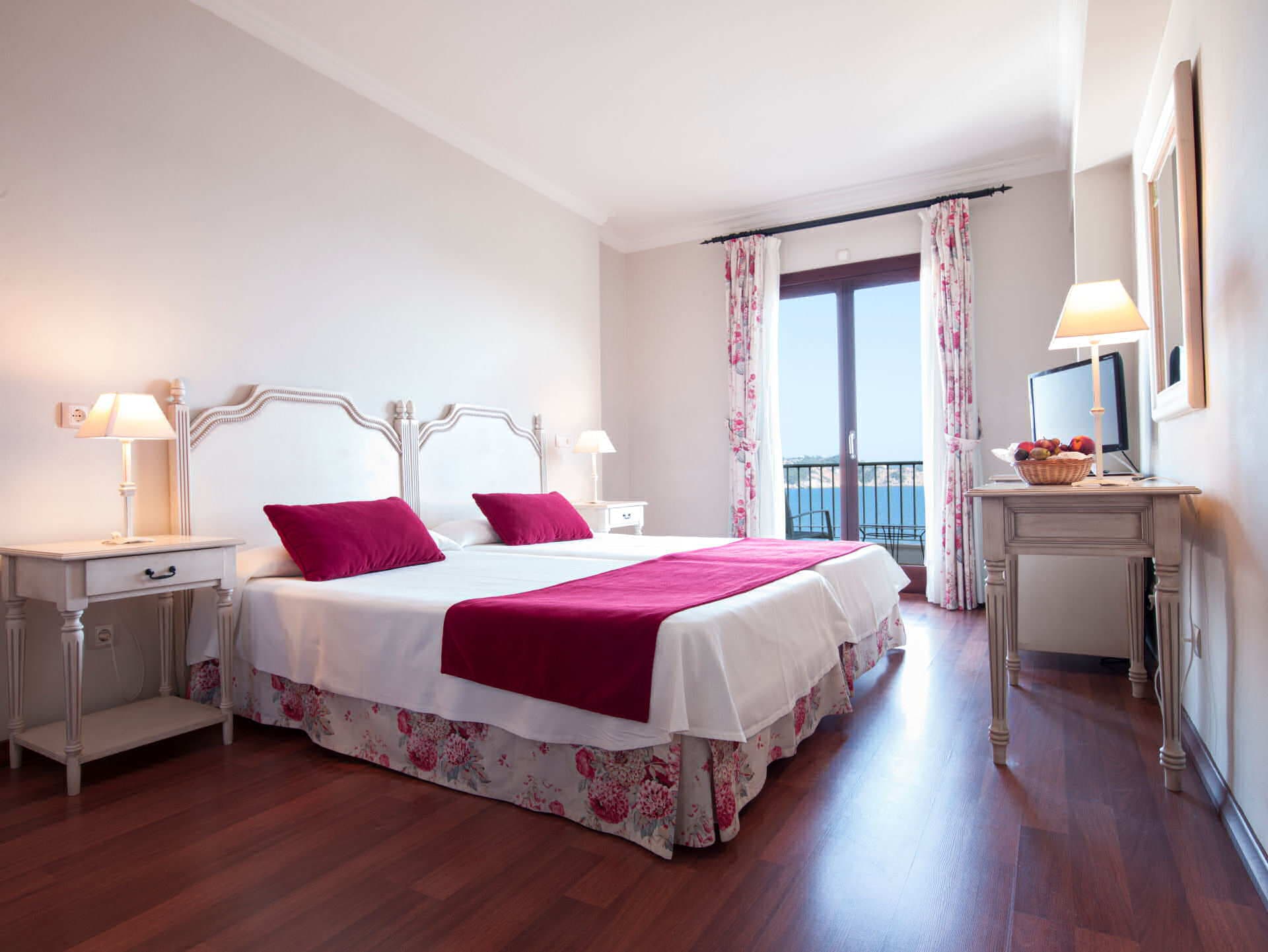 Hotel Cala Fornells Ansicht 4
