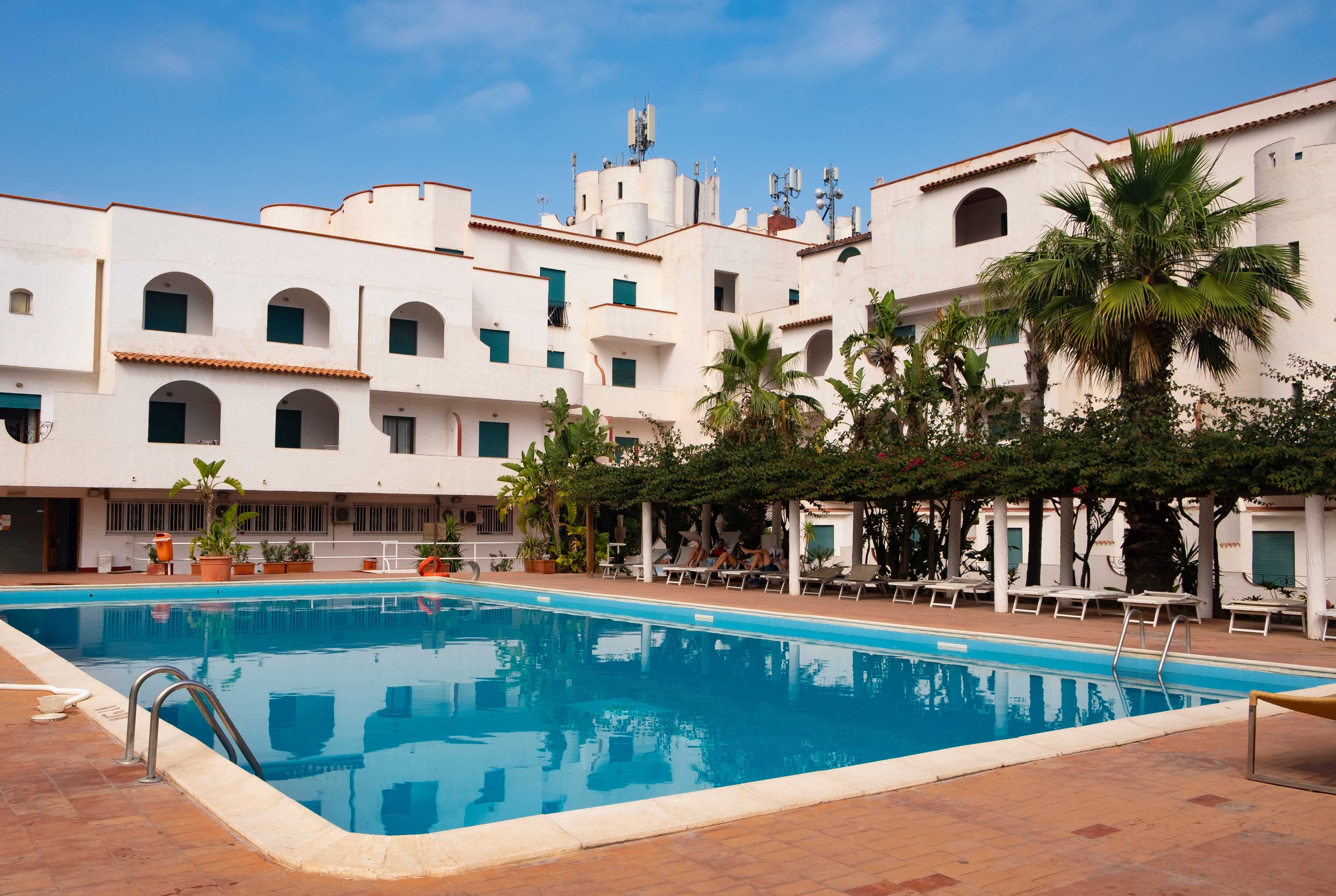 Saracen Sands Hotel & Congress Centre Ansicht 2