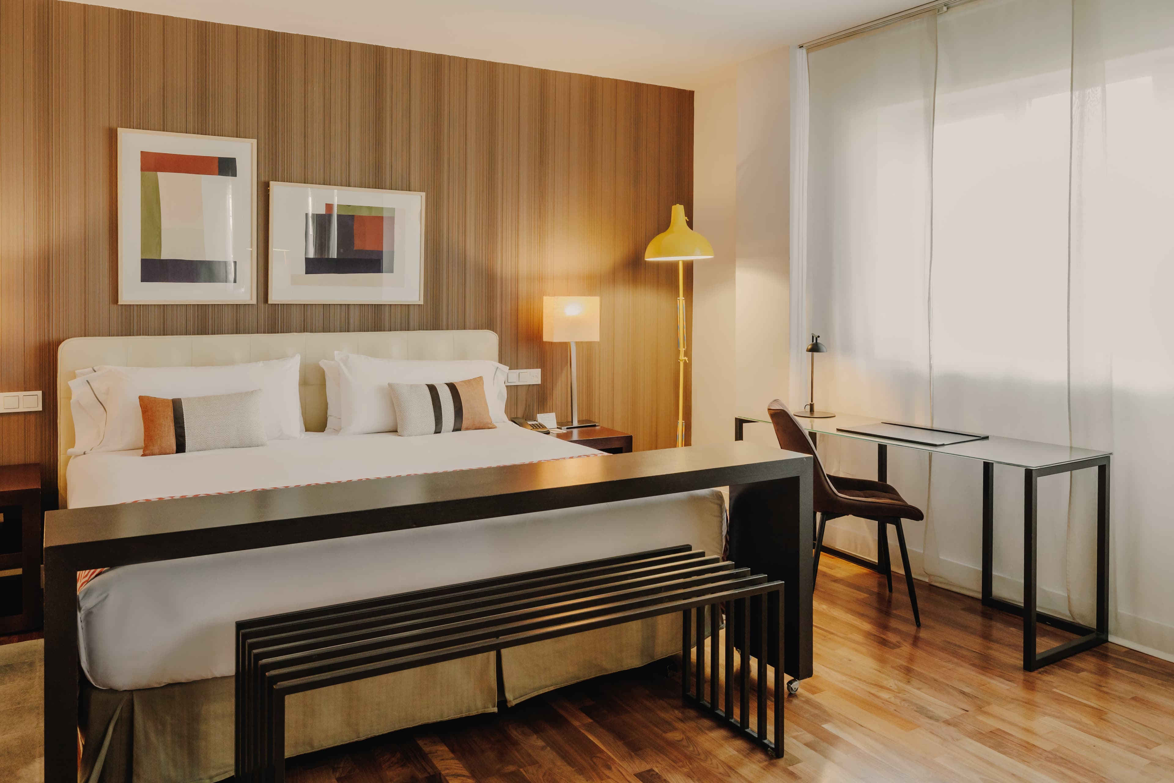 Rafaelhoteles Atocha Ansicht 4