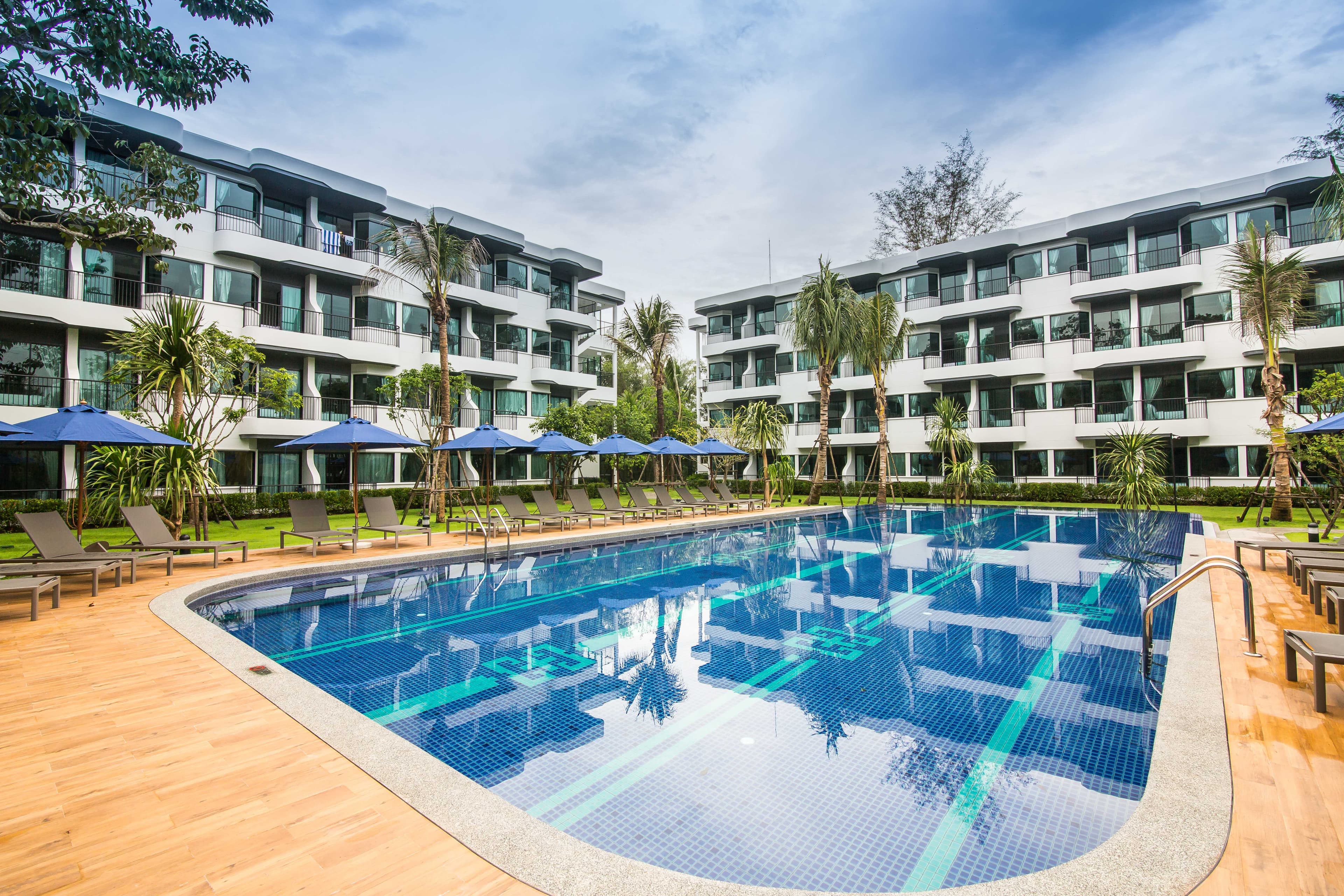Holiday Style Ao Nang Beach Resort, Krabi Ansicht 7