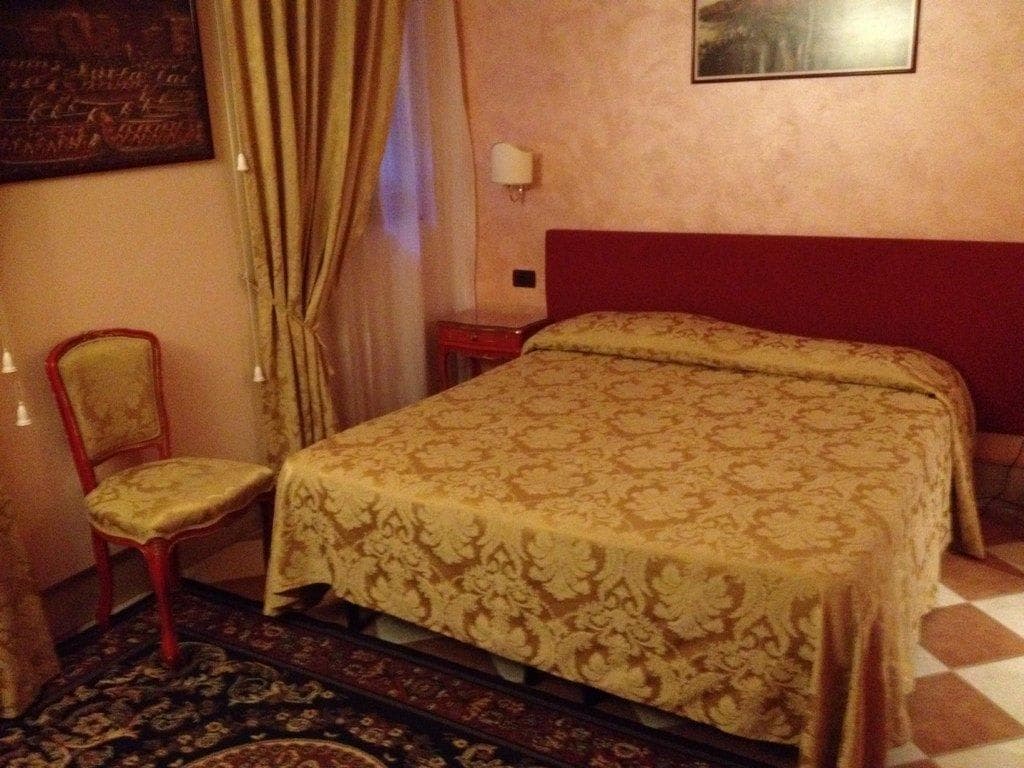 Hotel Palazzo la Scala Ansicht 2