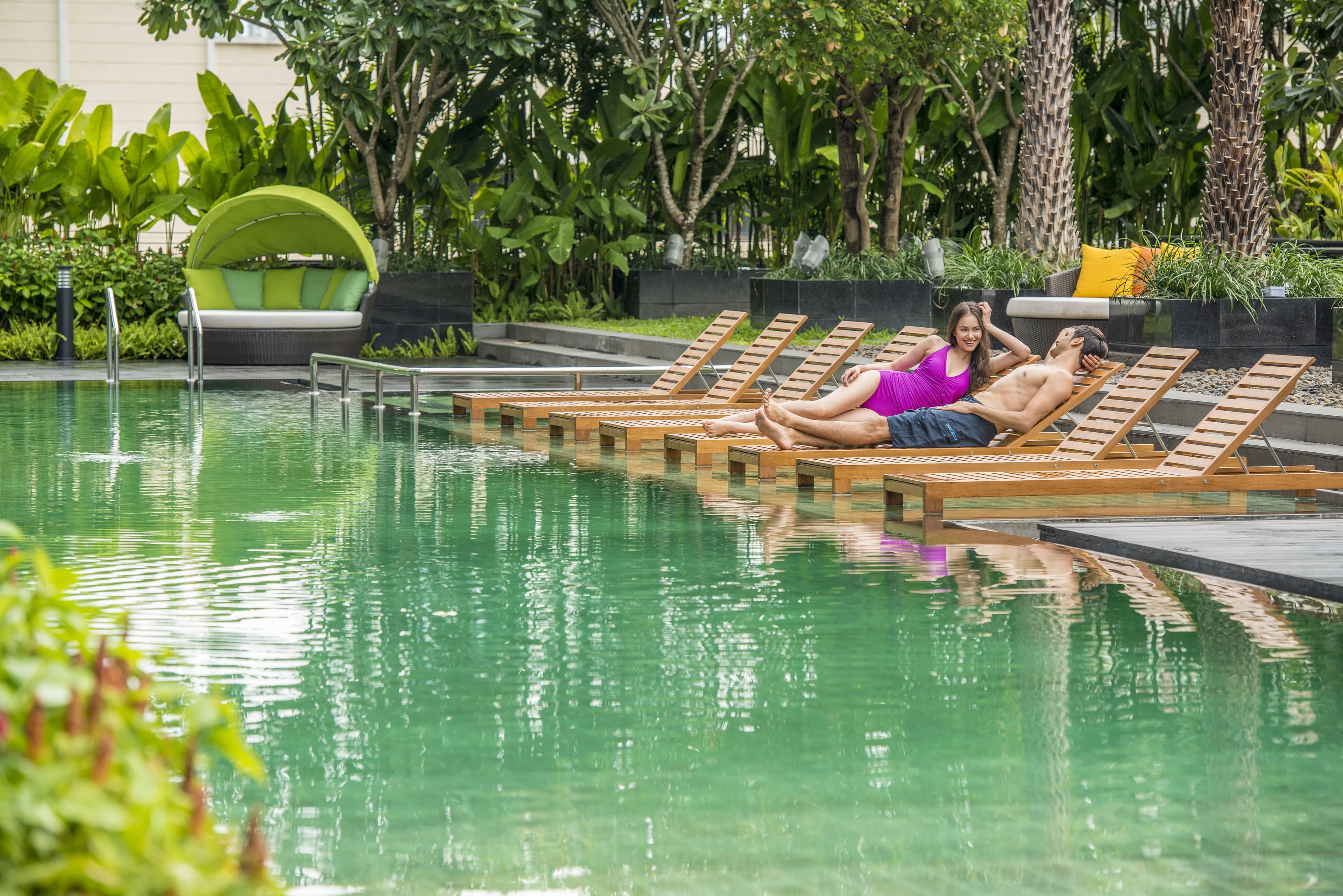 Holiday Inn Bangkok Sukhumvit by IHG Ansicht 6