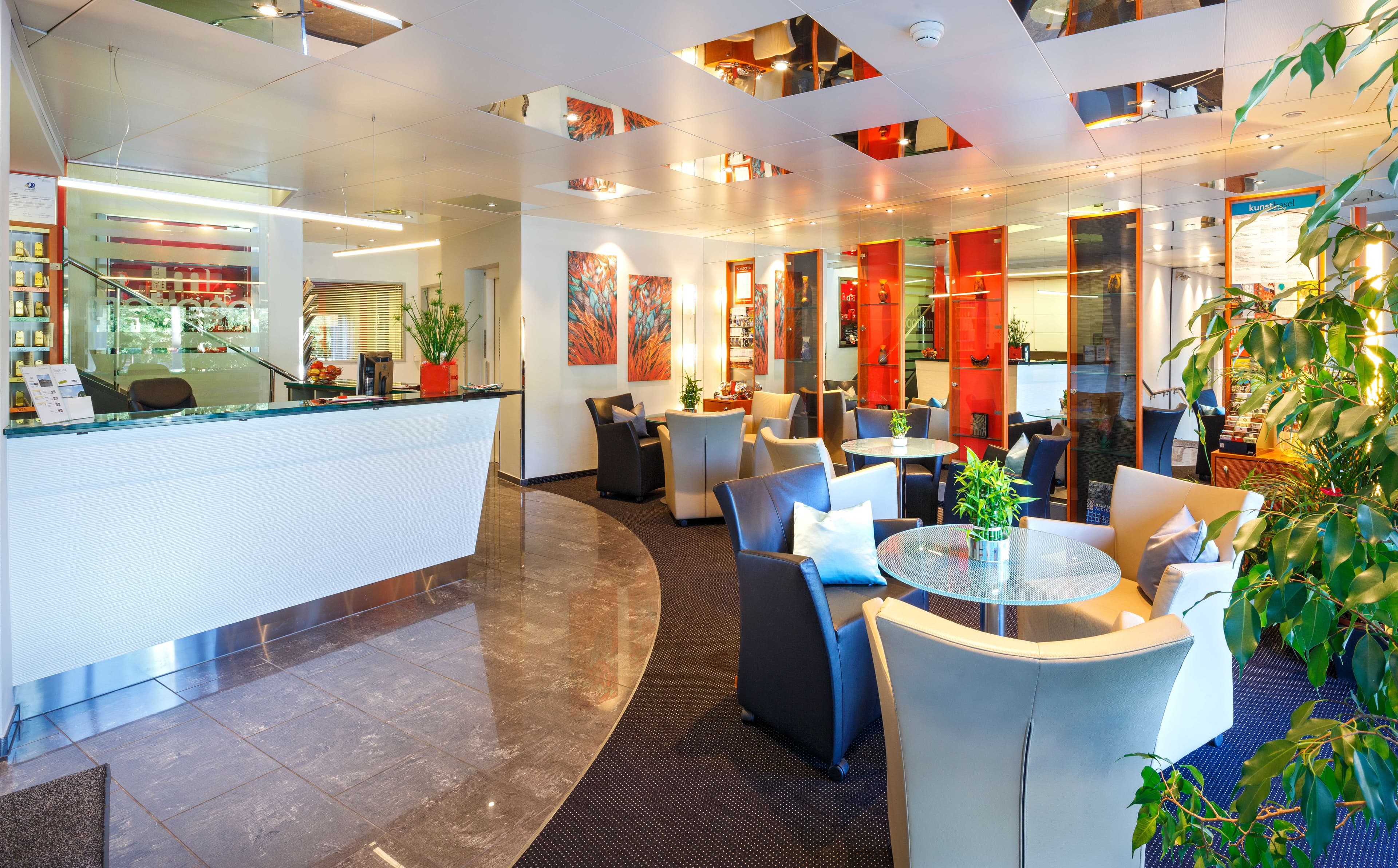 Hotel Metropol Basel Ansicht 8