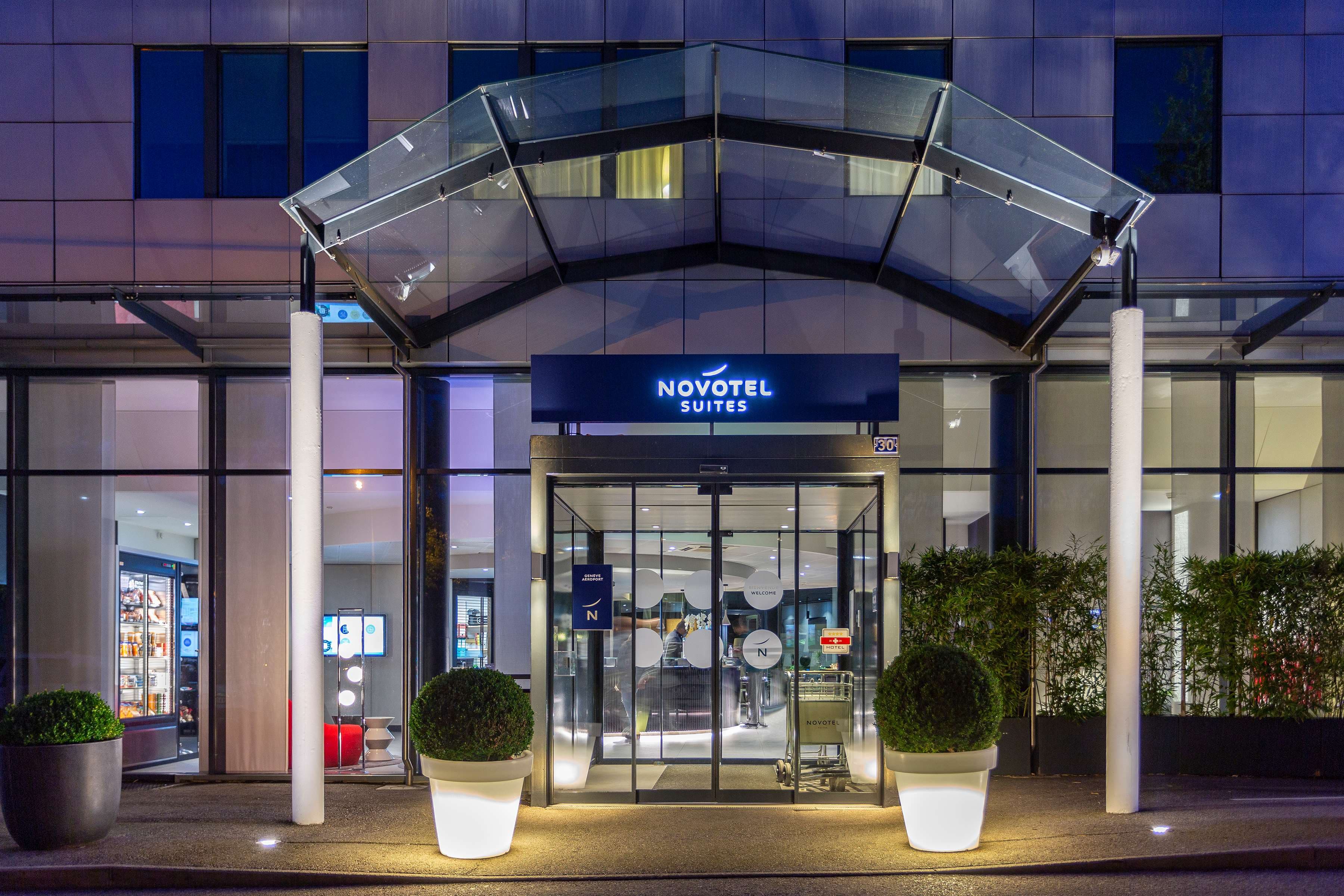Novotel Suites Geneve Aeroport