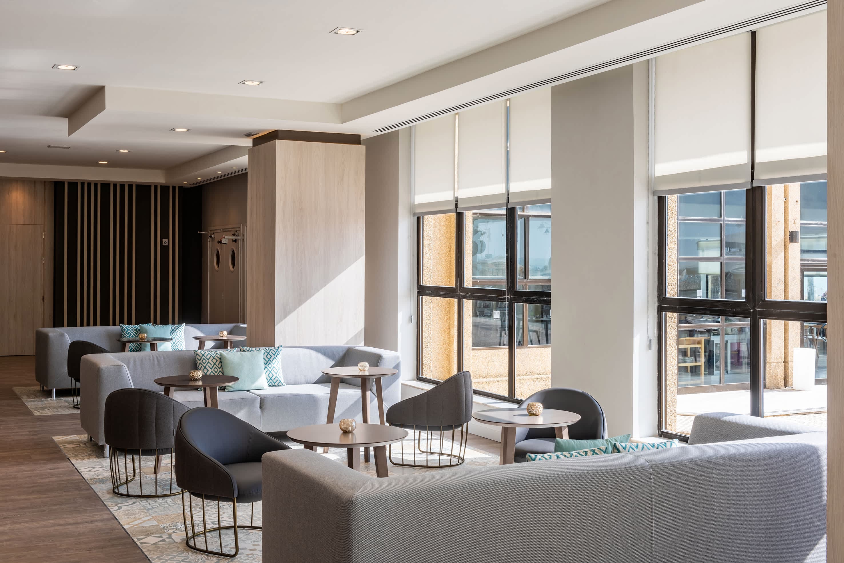 Hotel Cádiz Paseo del Mar, Affiliated by Meliá Ansicht 8