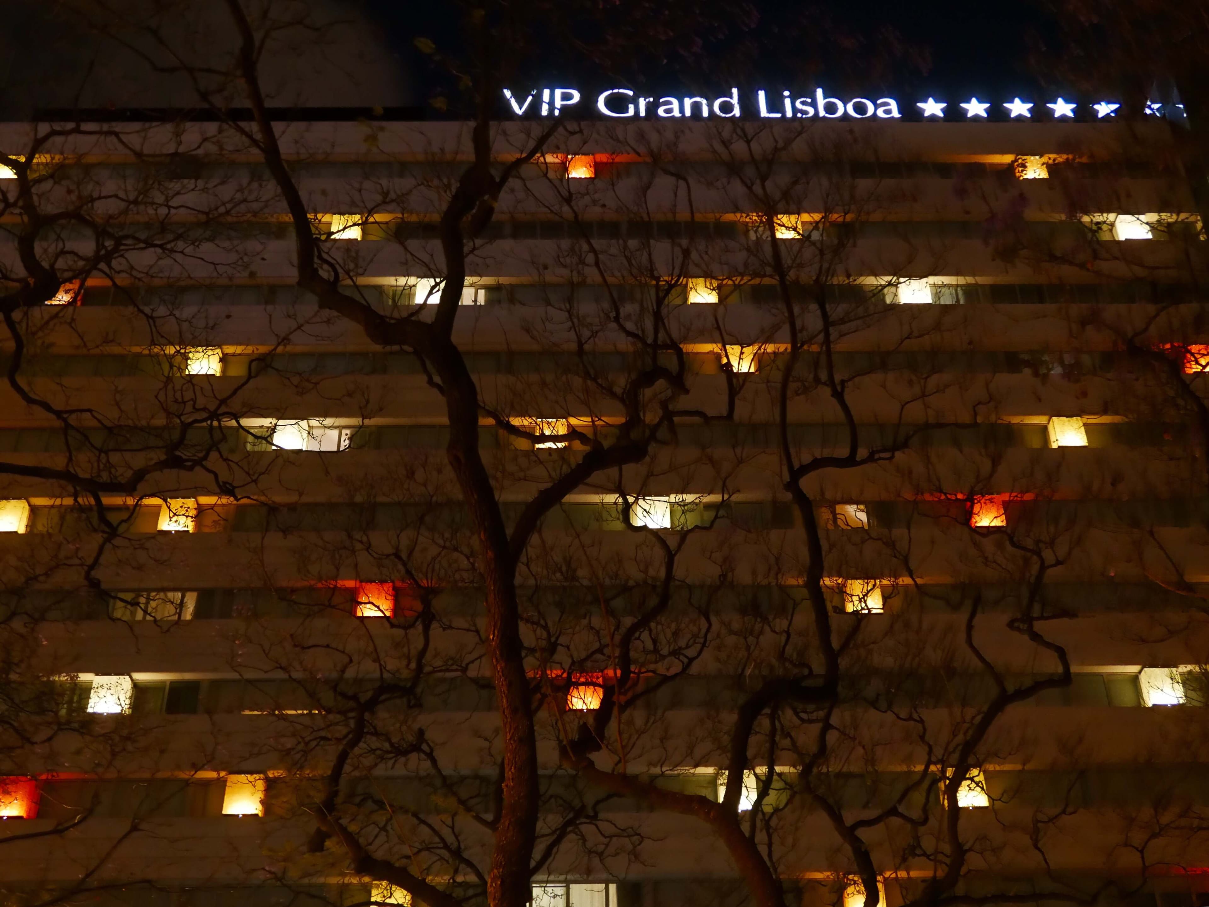 VIP Grand Lisboa Hotel & Spa Ansicht 2