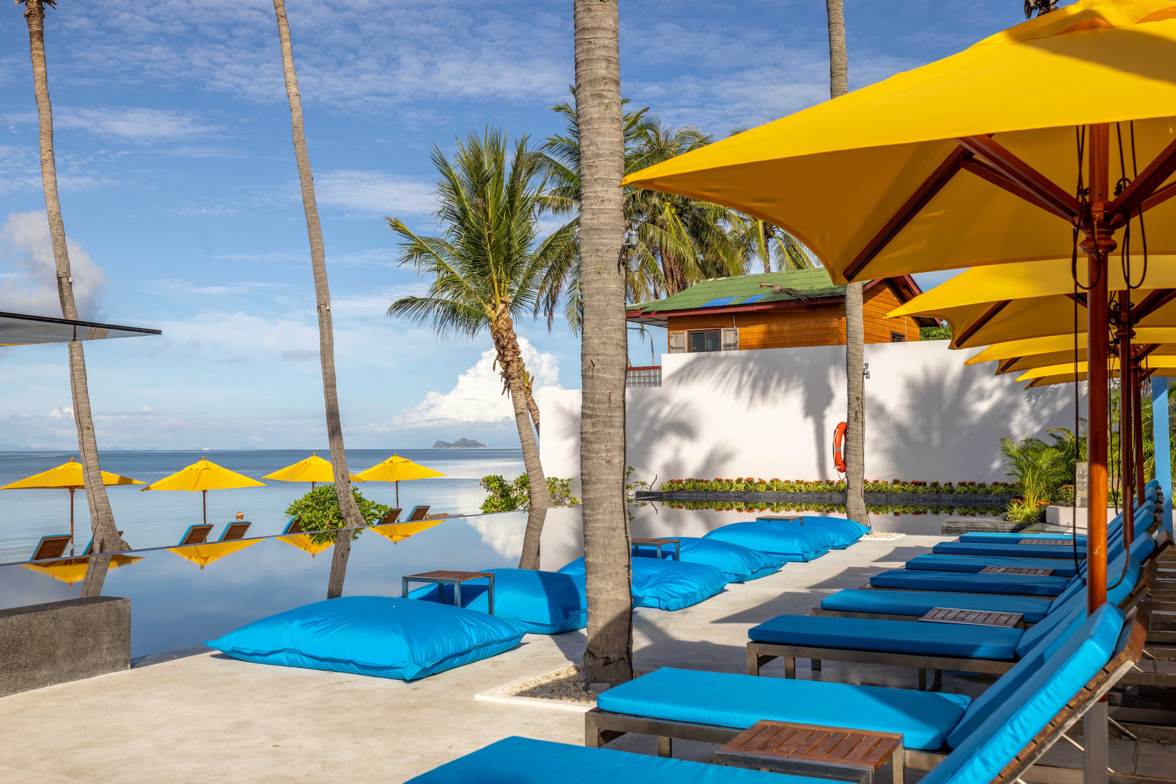 Explorar Koh Phangan - Adults Only Resort and Spa Ansicht 8