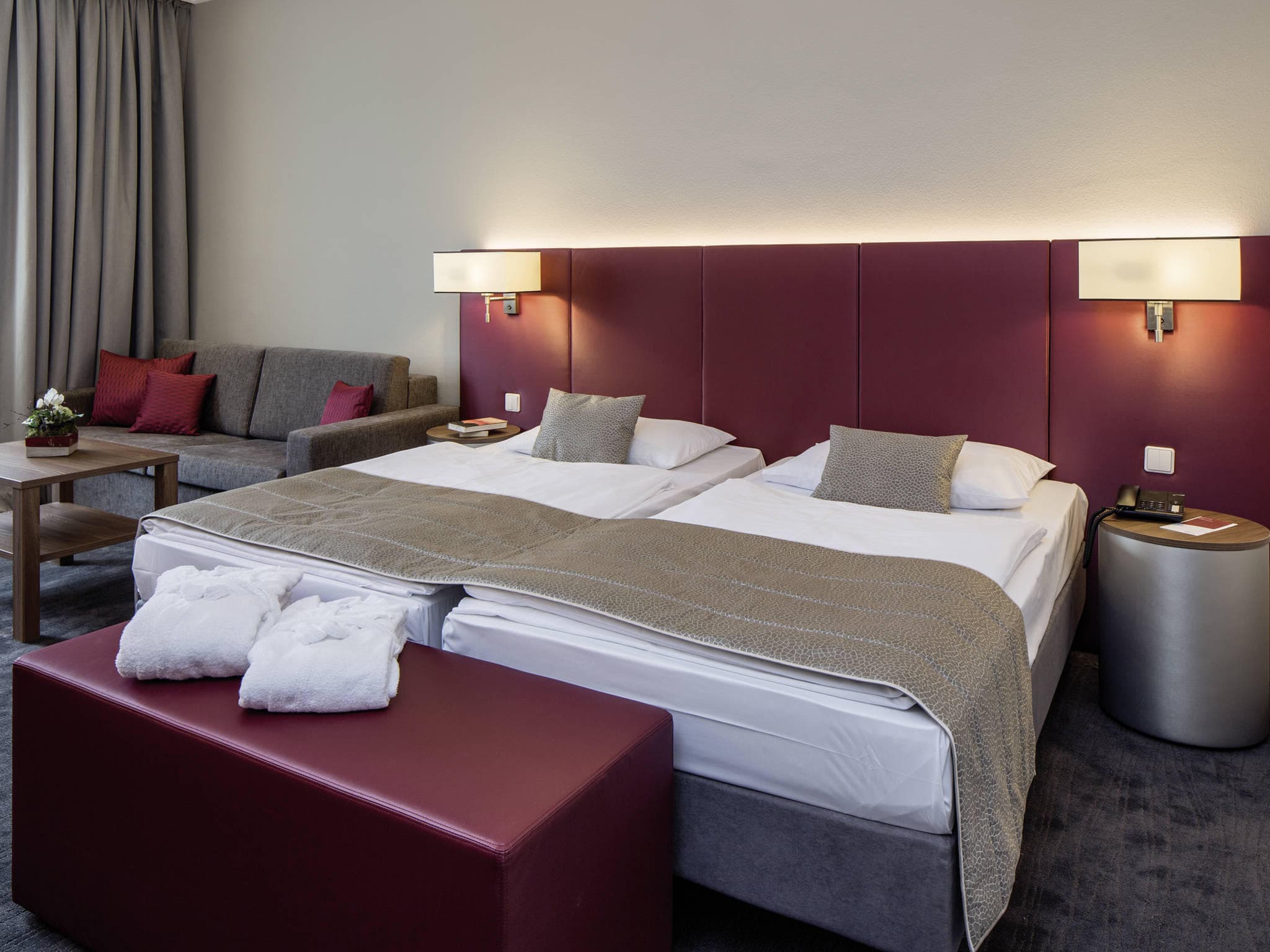 Austria Trend Hotel Europa Salzburg
