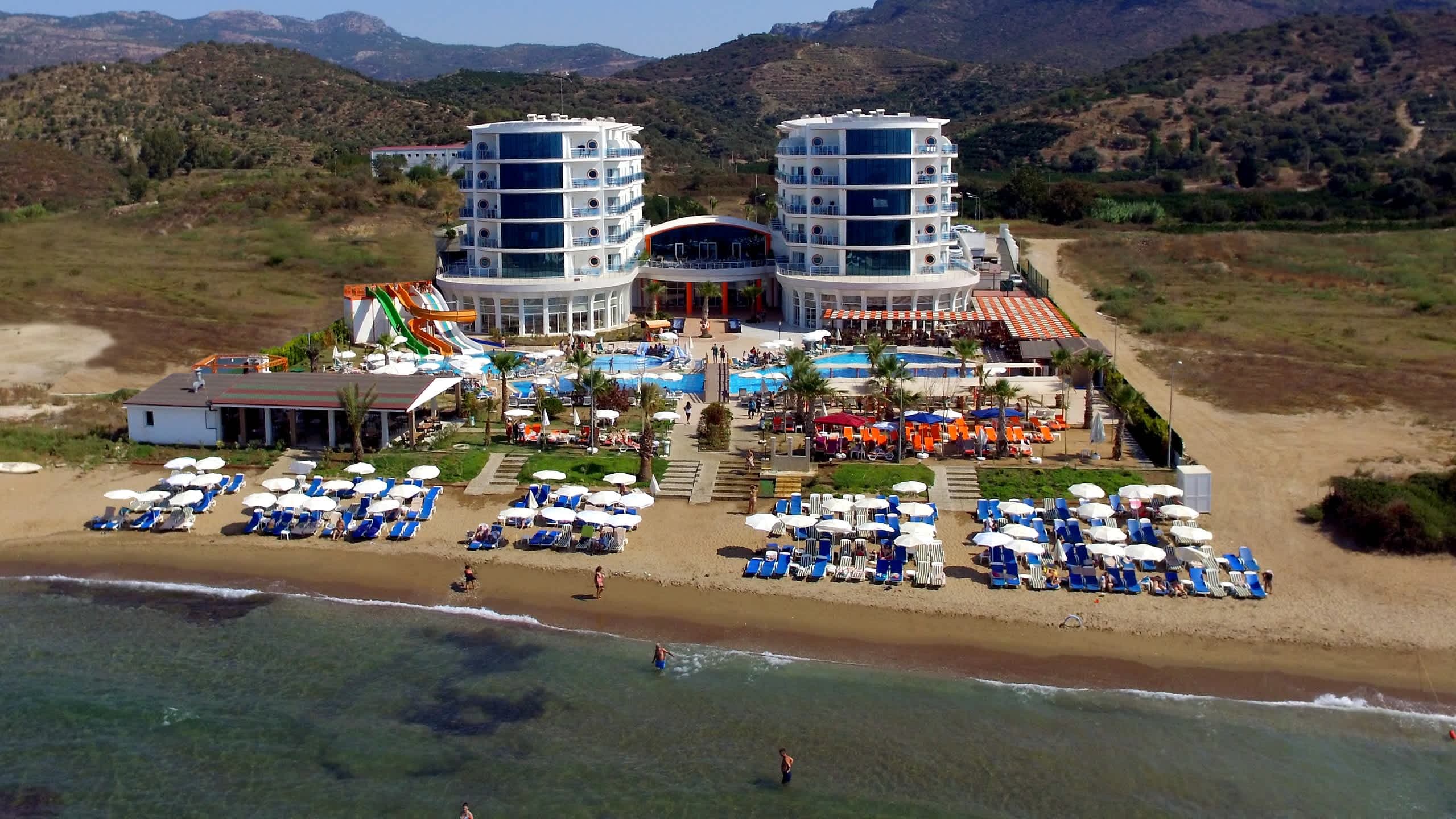 Notion Kesre Beach & Spa