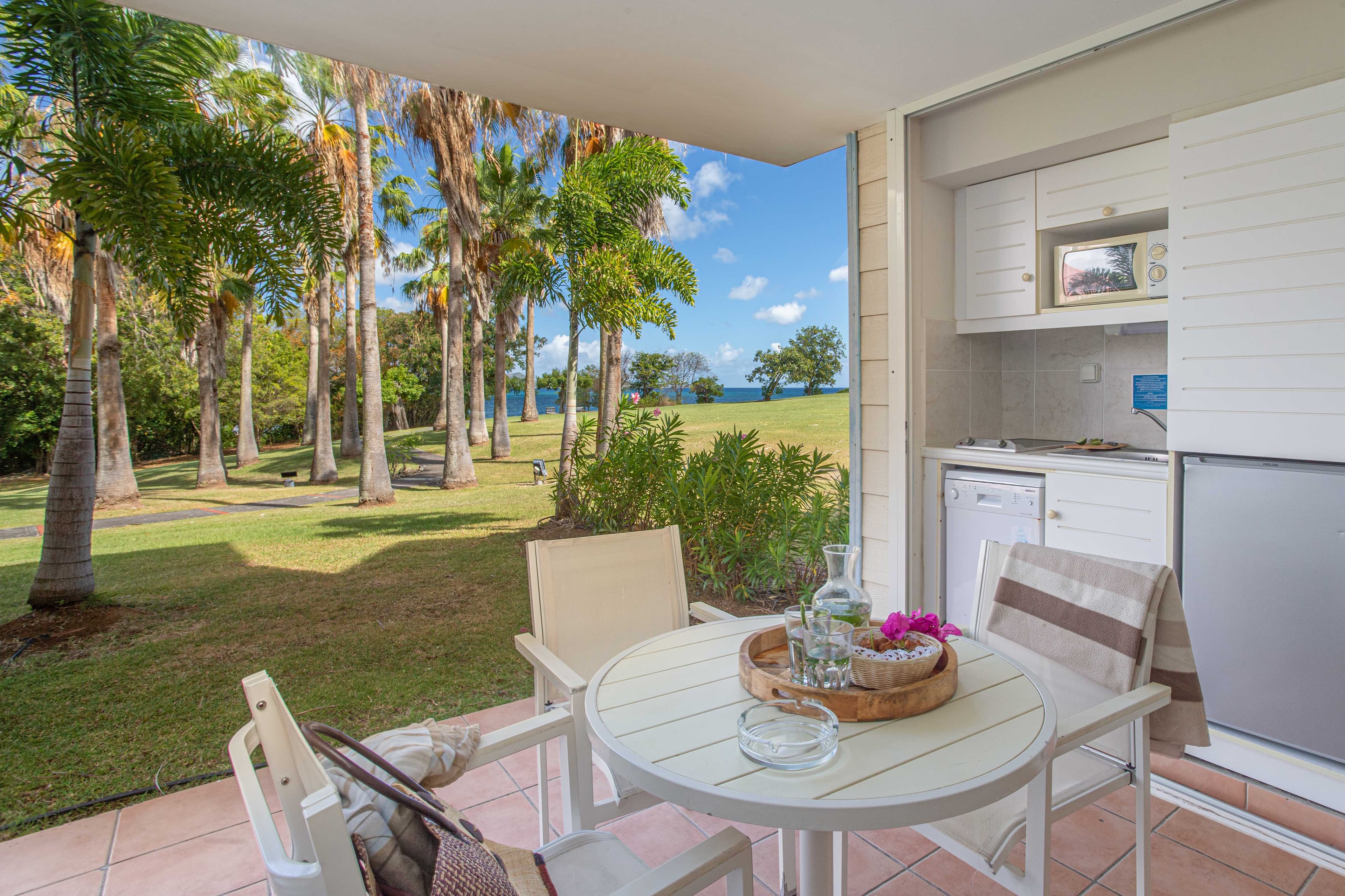 Pierre & Vacances Resort Sainte Luce Ansicht 6