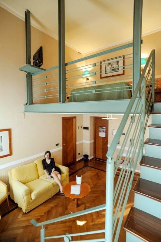 Grand Hotel Ortigia Ansicht 2