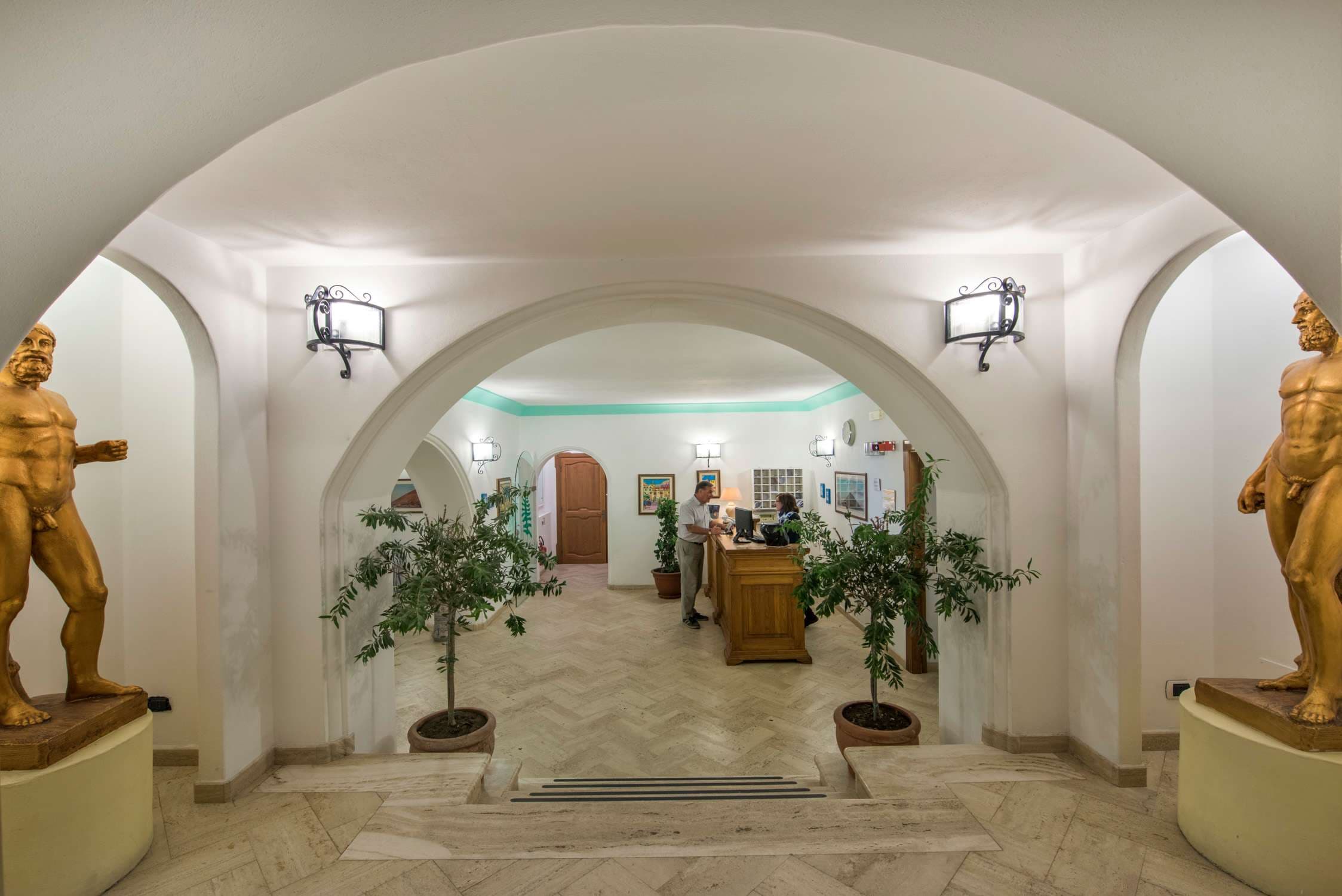 Hotel Ossidiana Ansicht 10