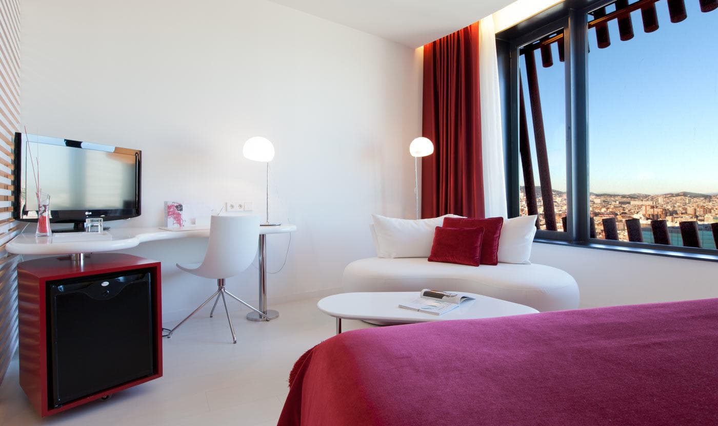 Hotel Porta Fira Ansicht 4