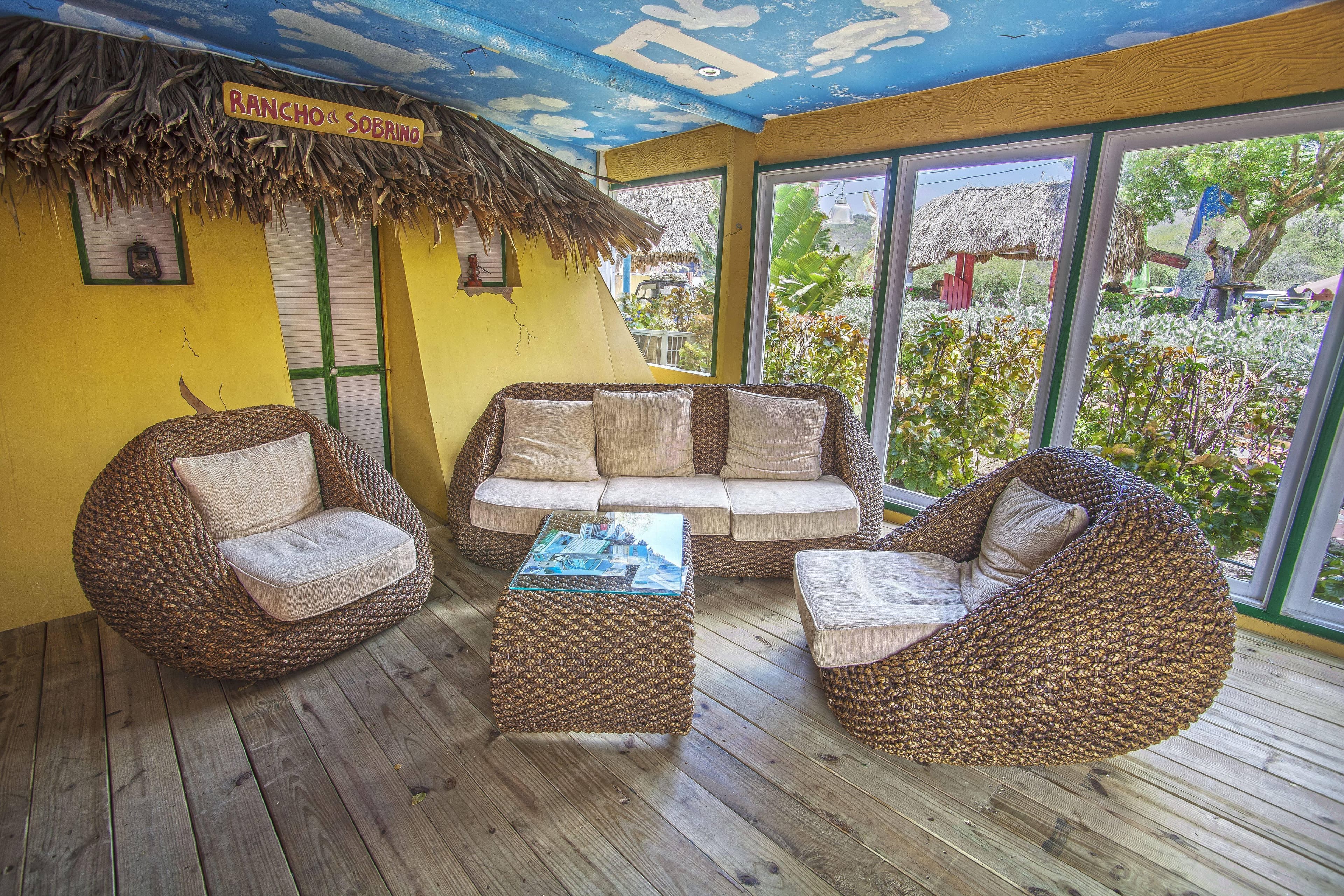 Rancho El Sobrino Ansicht 9
