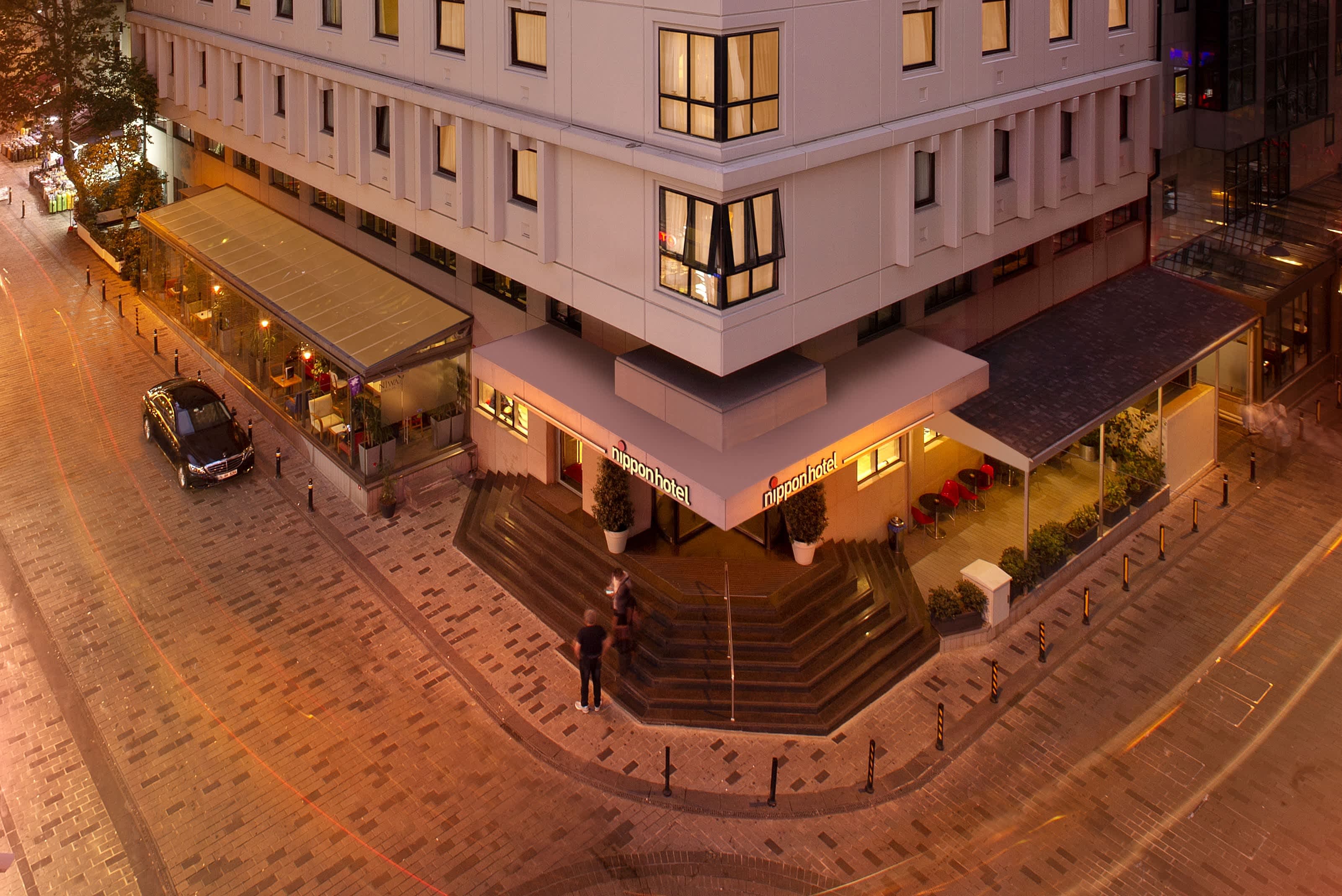 Hotel Nippon Ansicht 2