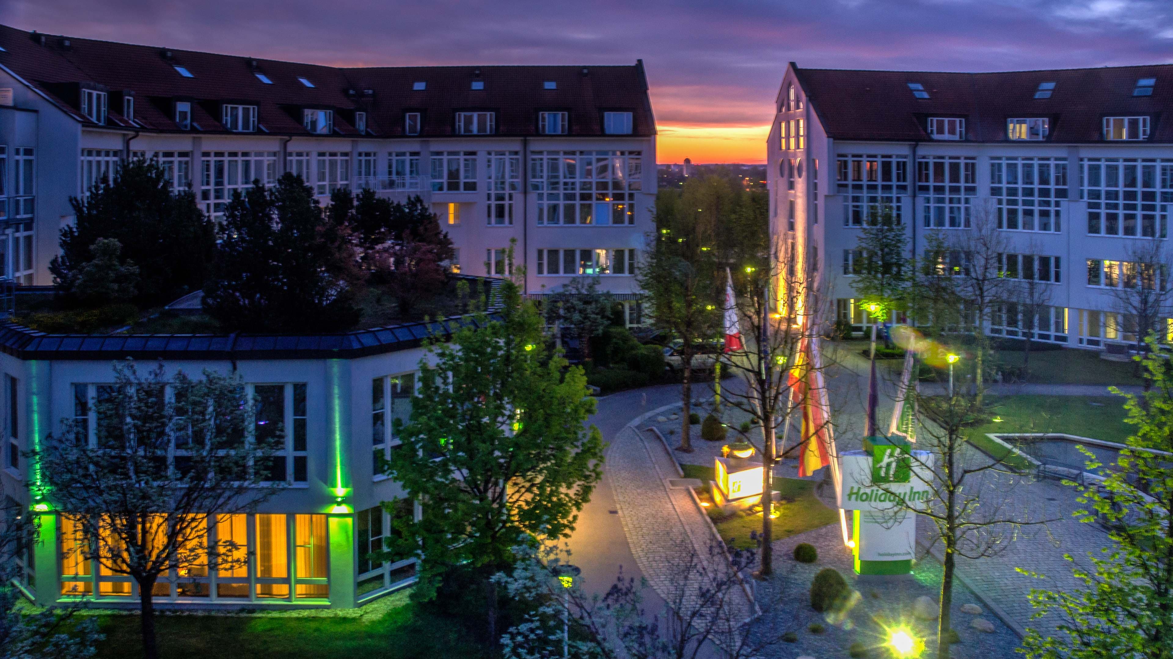 Holiday Inn München - Unterhaching