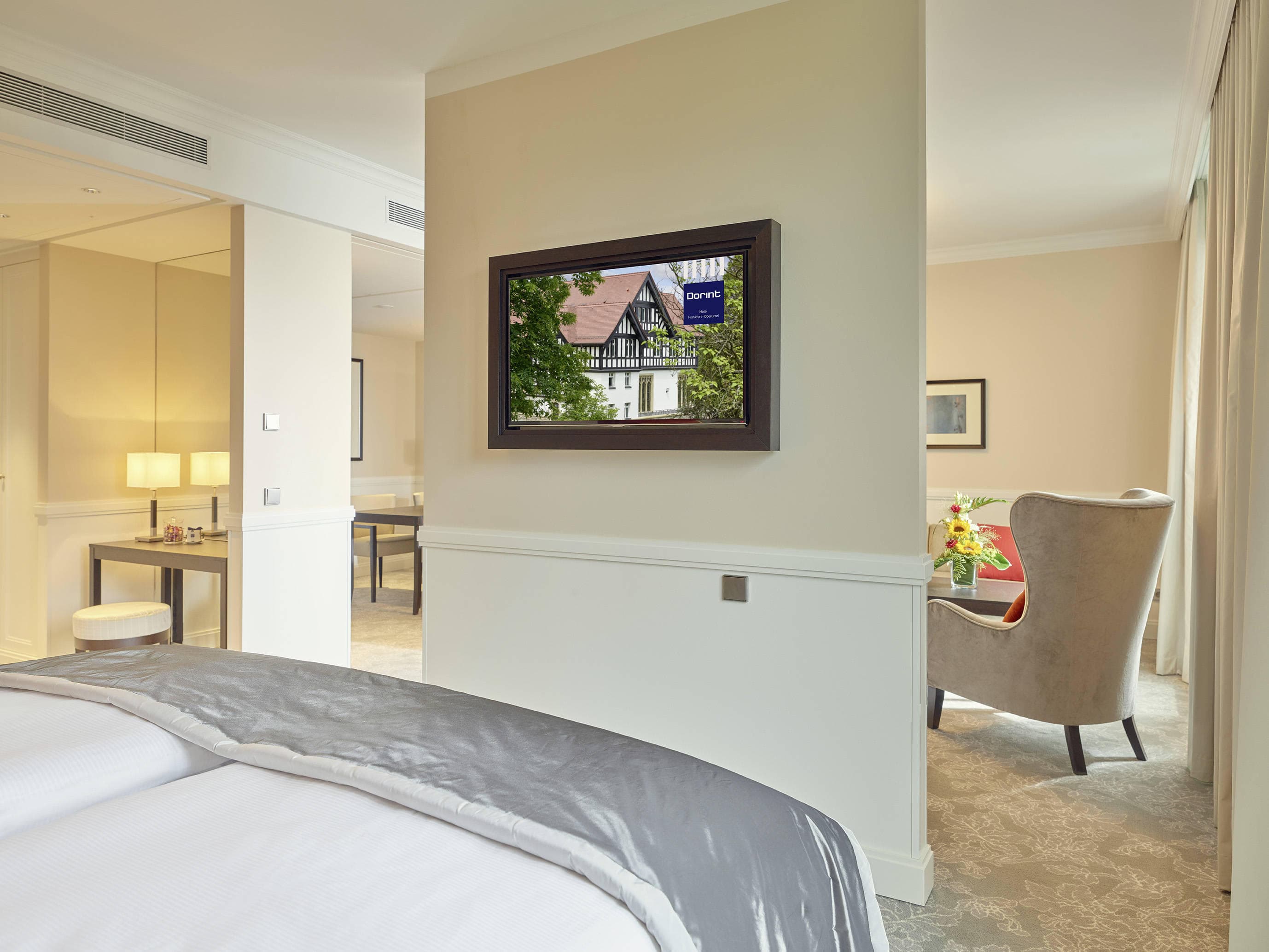 Dorint Hotel Frankfurt/Oberursel Ansicht 4