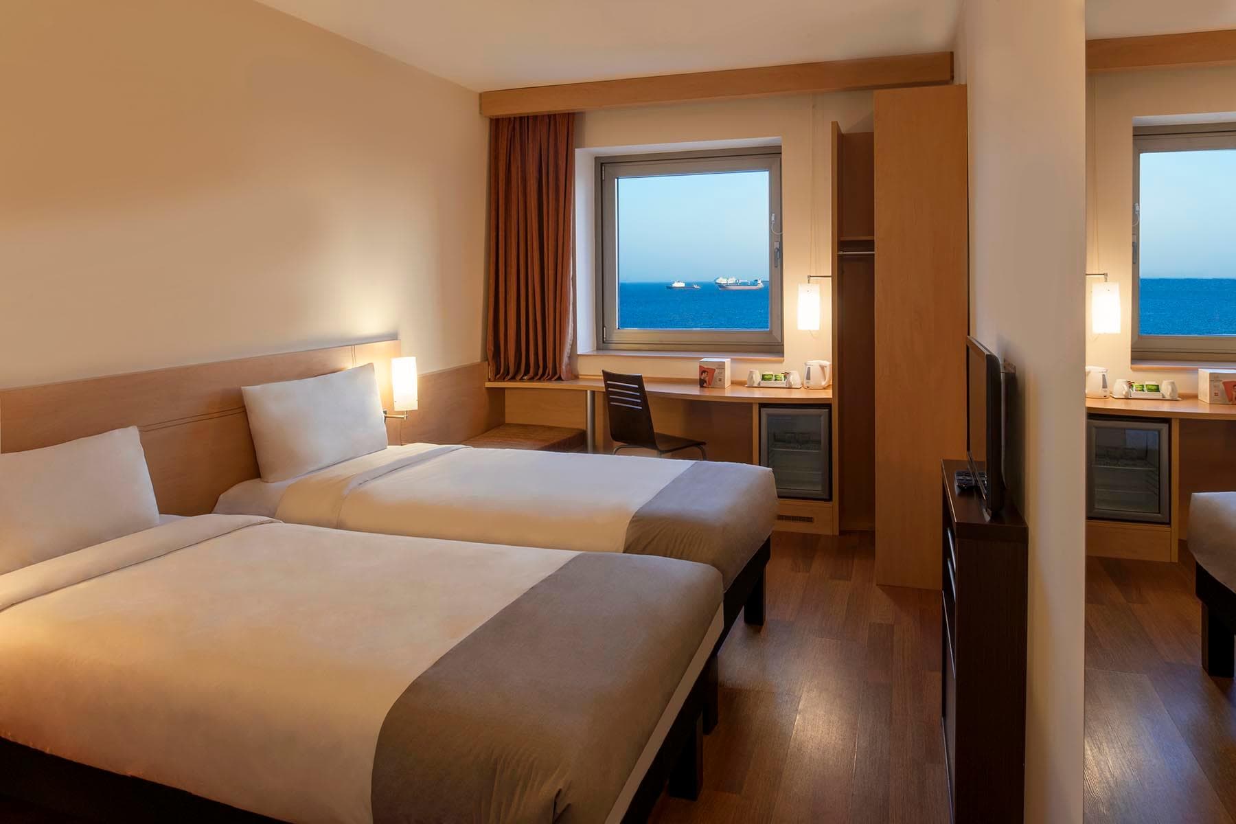 Hotel Ibis Istanbul Ansicht 5