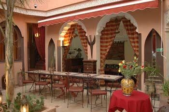 Guesthouse Riad Amira Victoria Ansicht 2