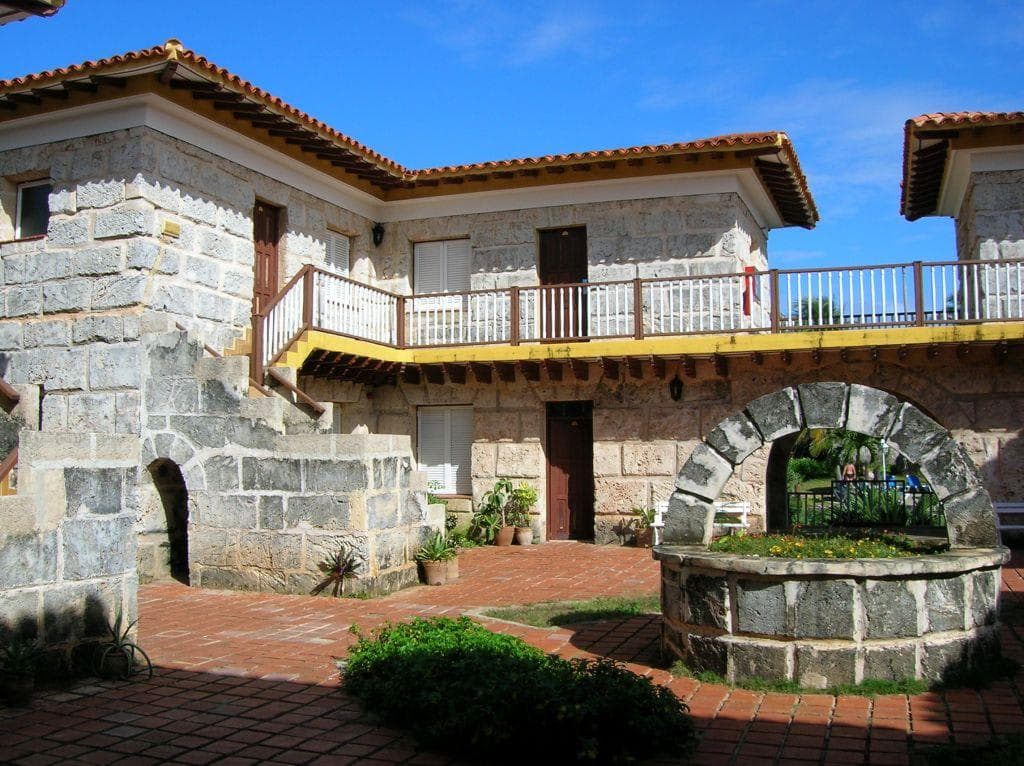 Hotel Gran Caribe Club Kawama Ansicht 2