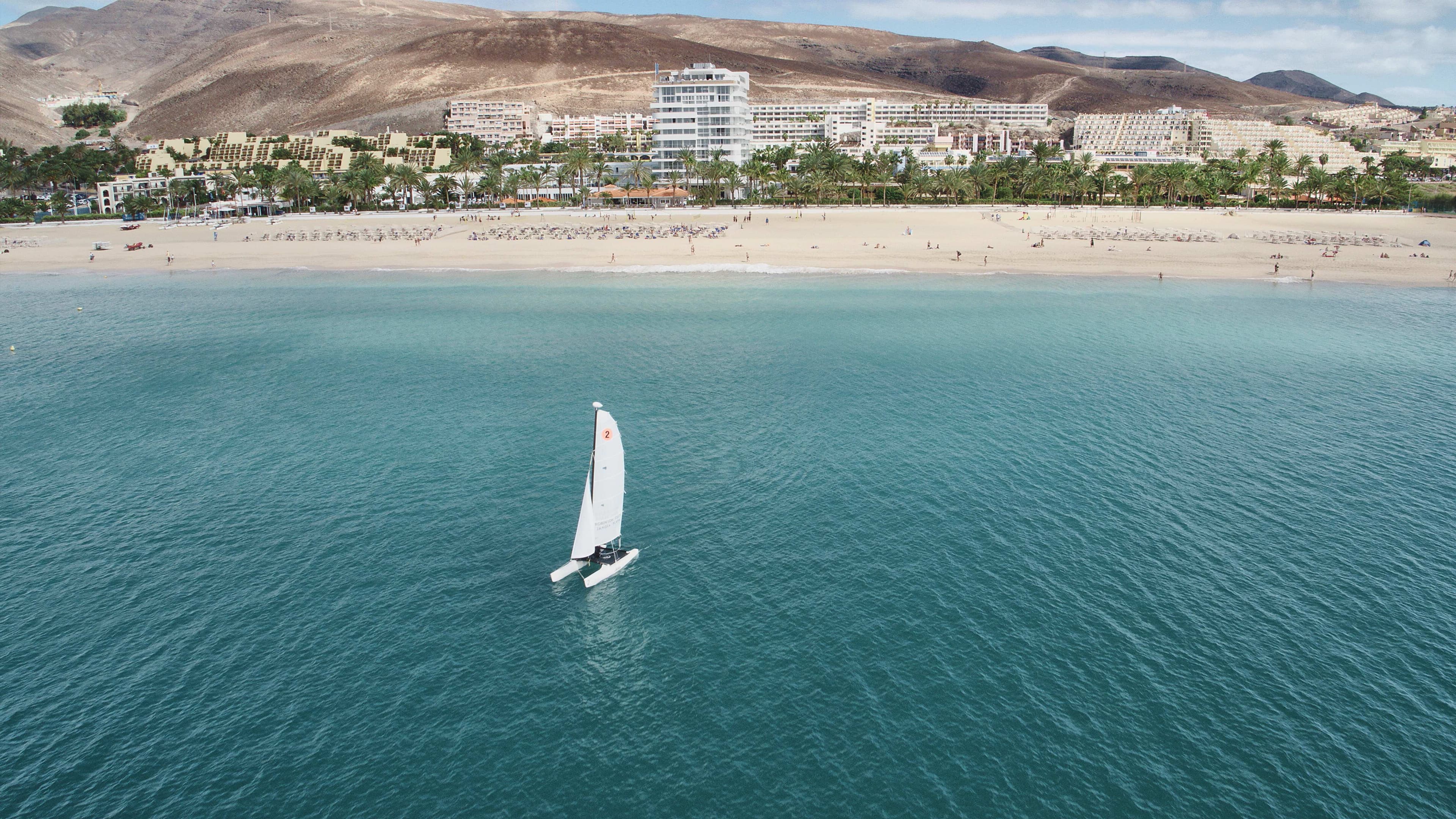 ROBINSON JANDIA PLAYA