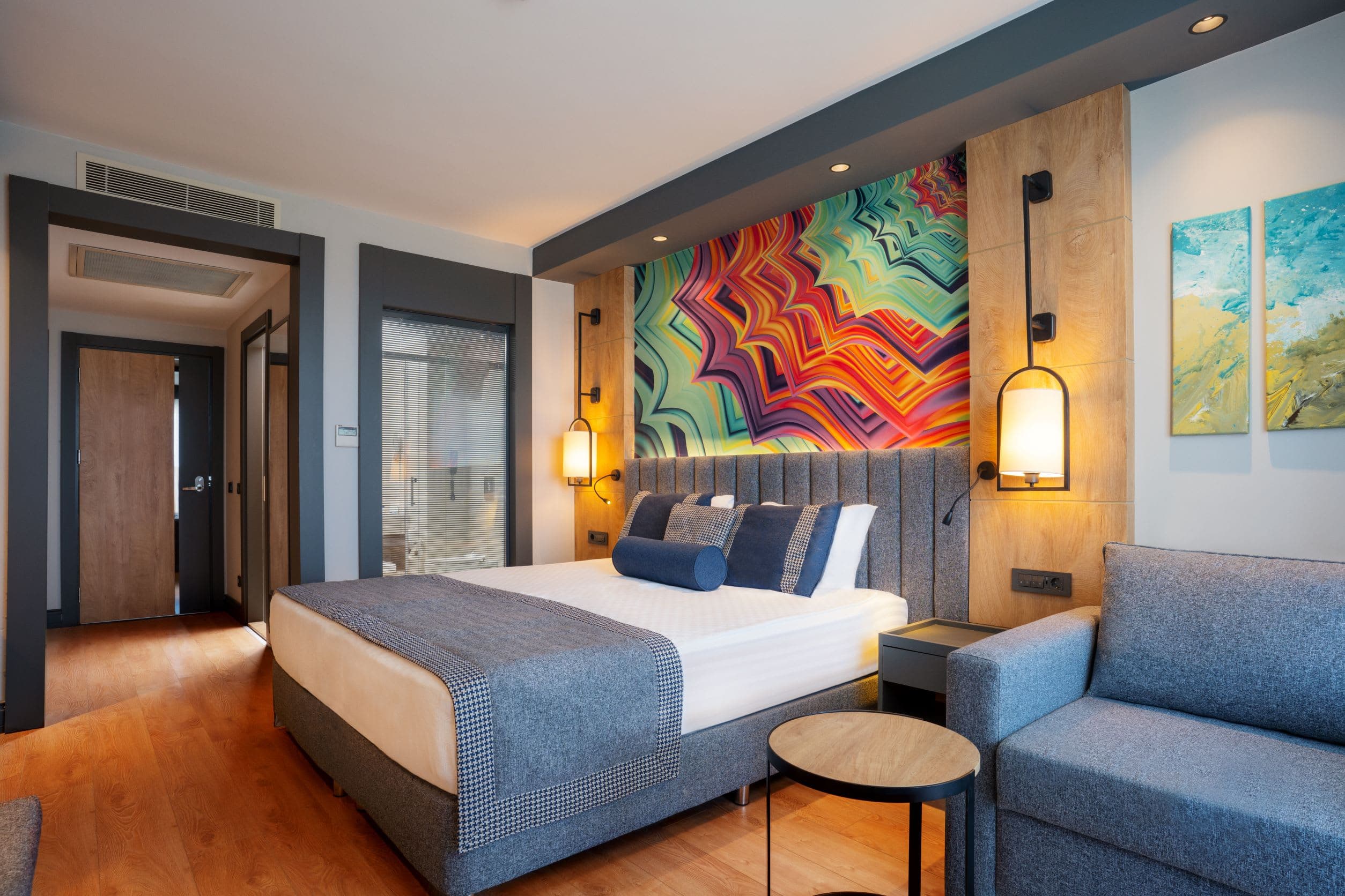 Alarcha Hotels & Resort Ansicht 5
