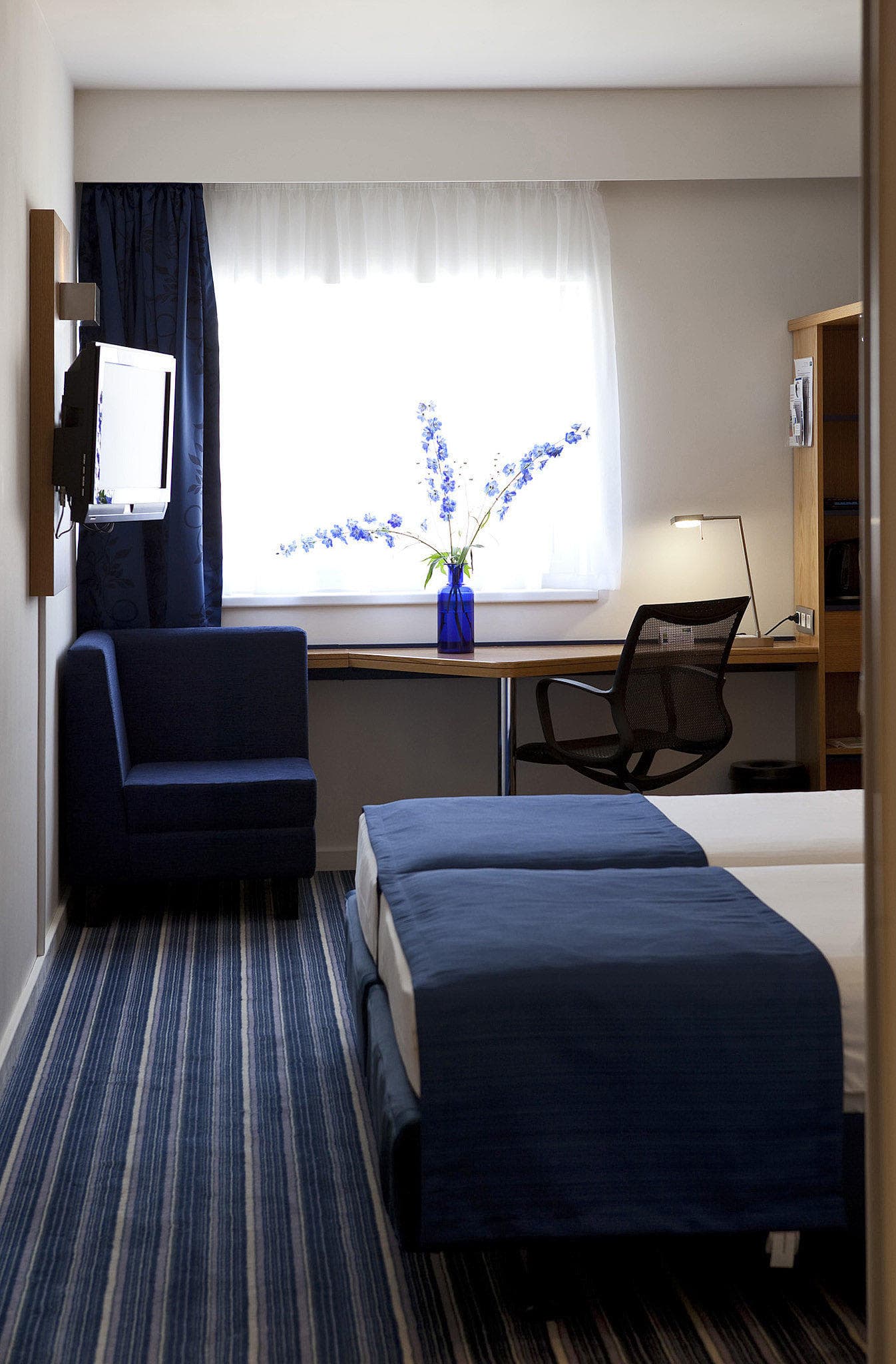 Holiday Inn Express Mechelen City Centre Ansicht 4