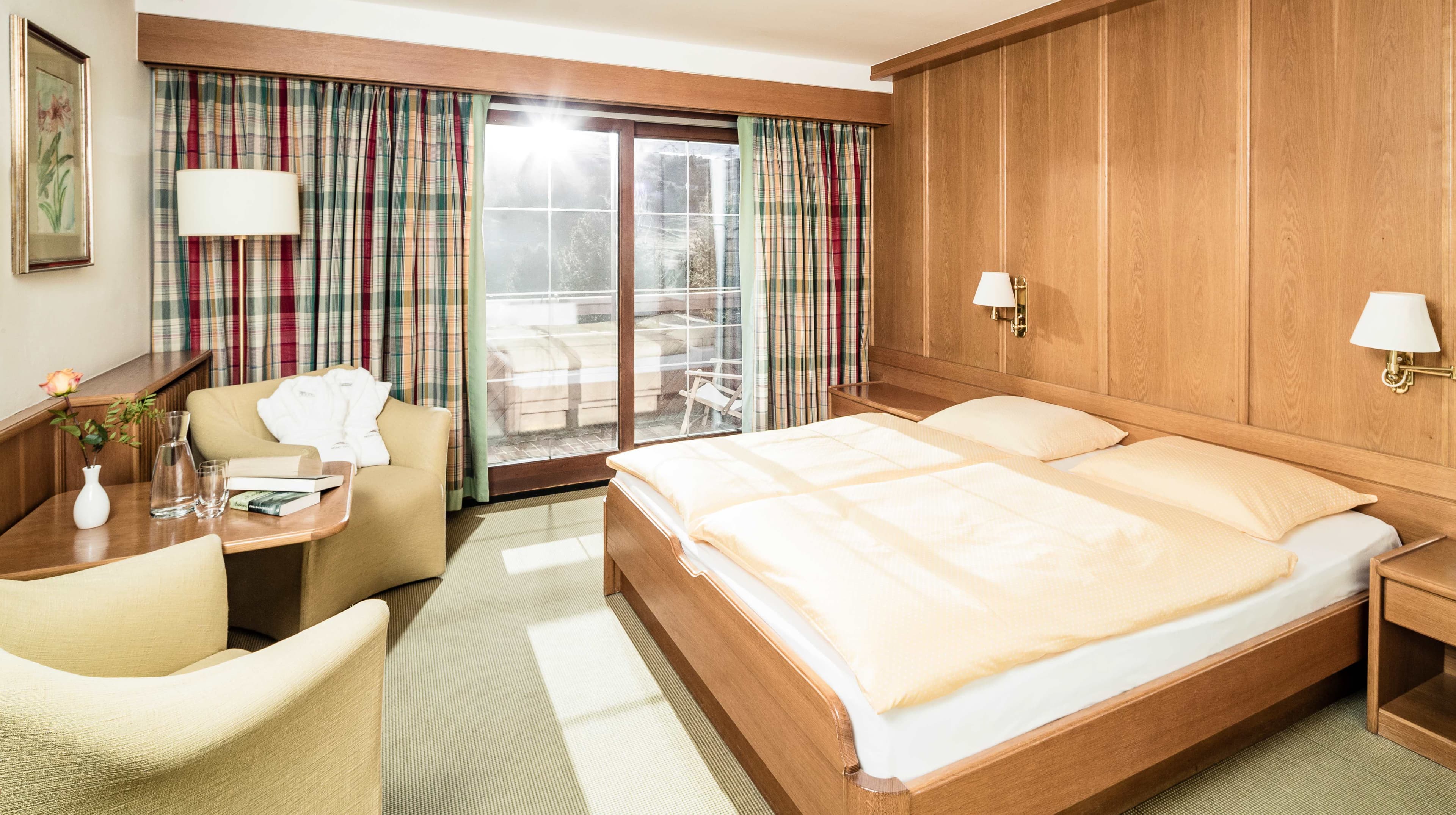 Hotel Seiser Alm Plaza Ansicht 4