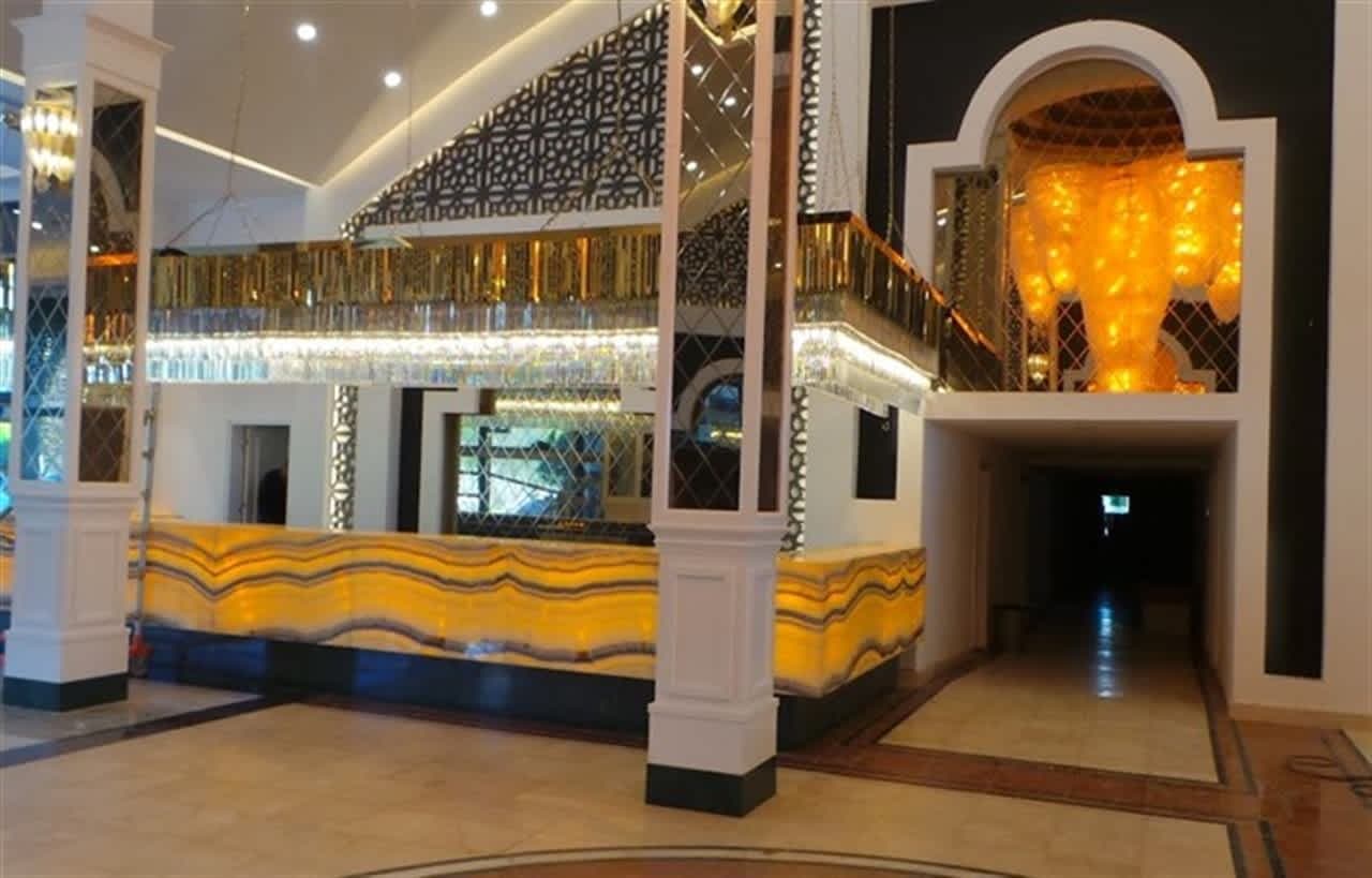 Dream World Palace Hotel Ansicht 8
