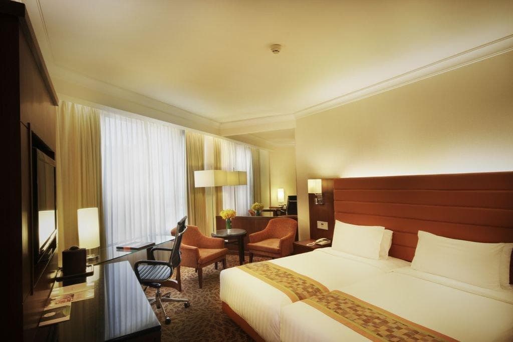 Rembrandt Hotel & Suites Ansicht 9