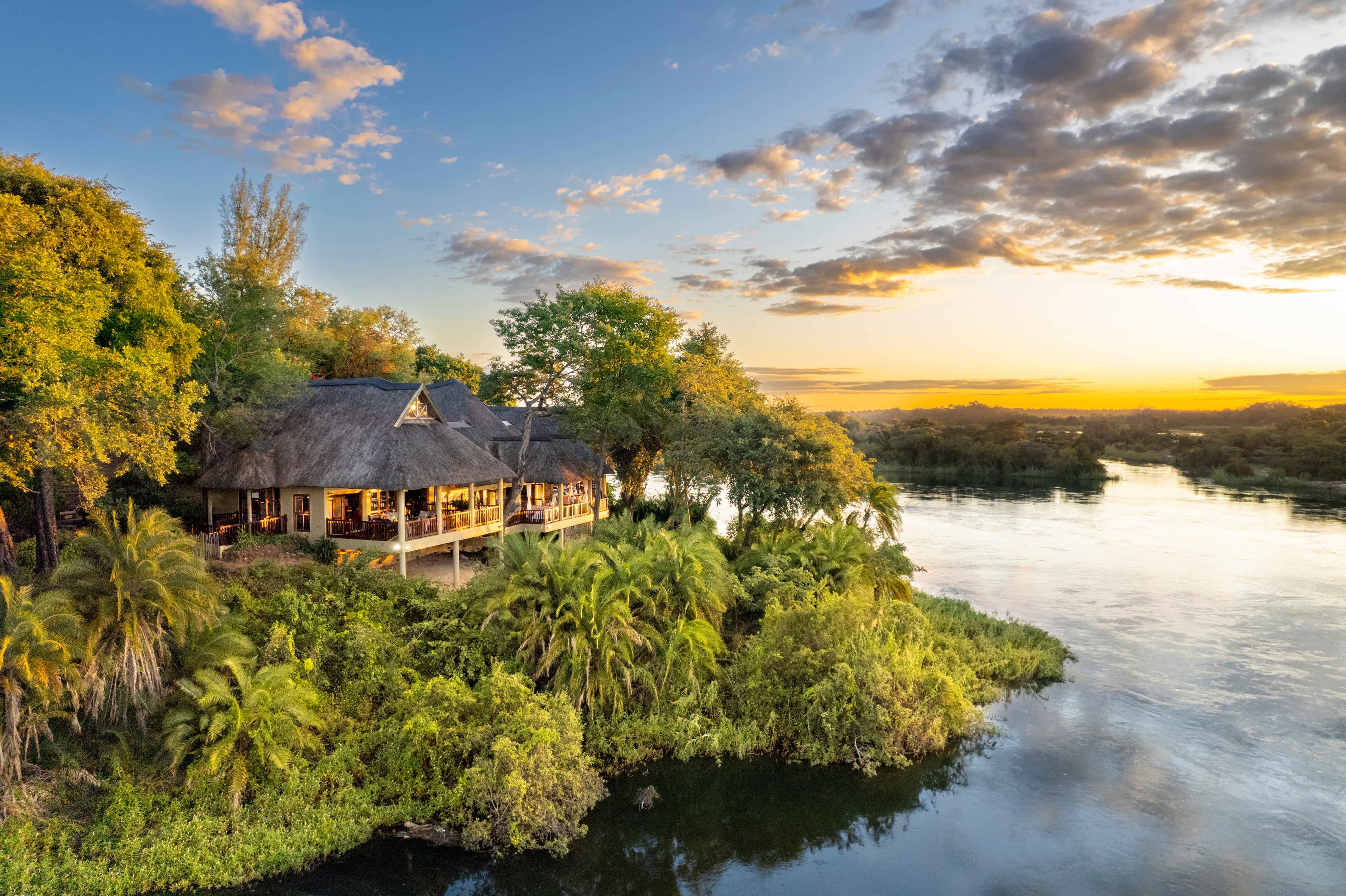Divava Okavango Lodge & Spa