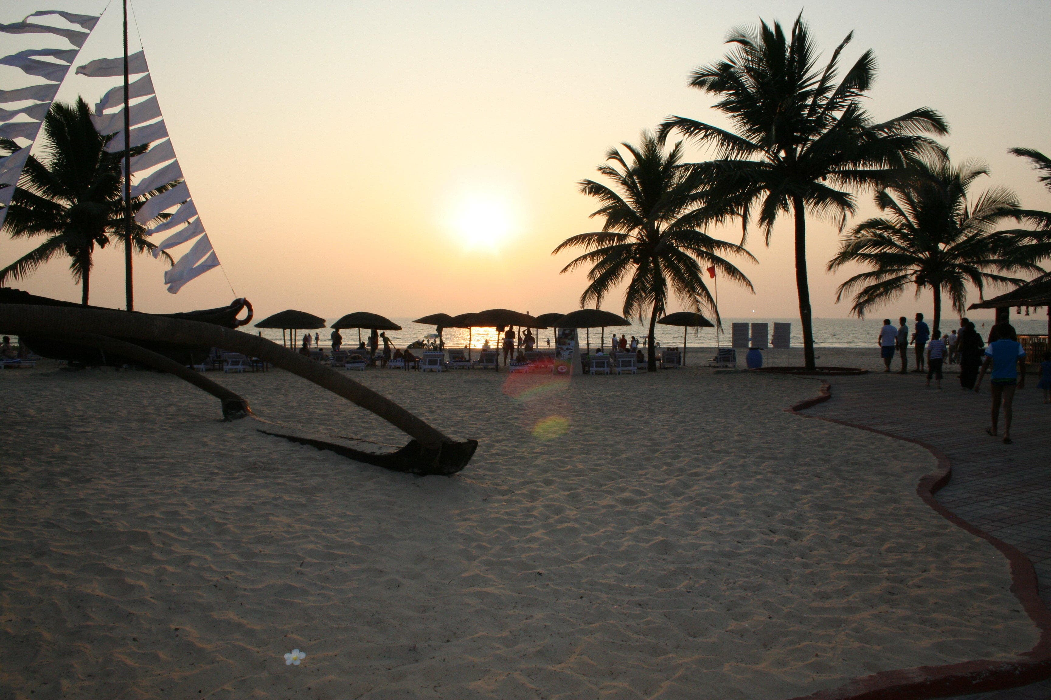 Hotel Holiday Inn Resort Goa Ansicht 9