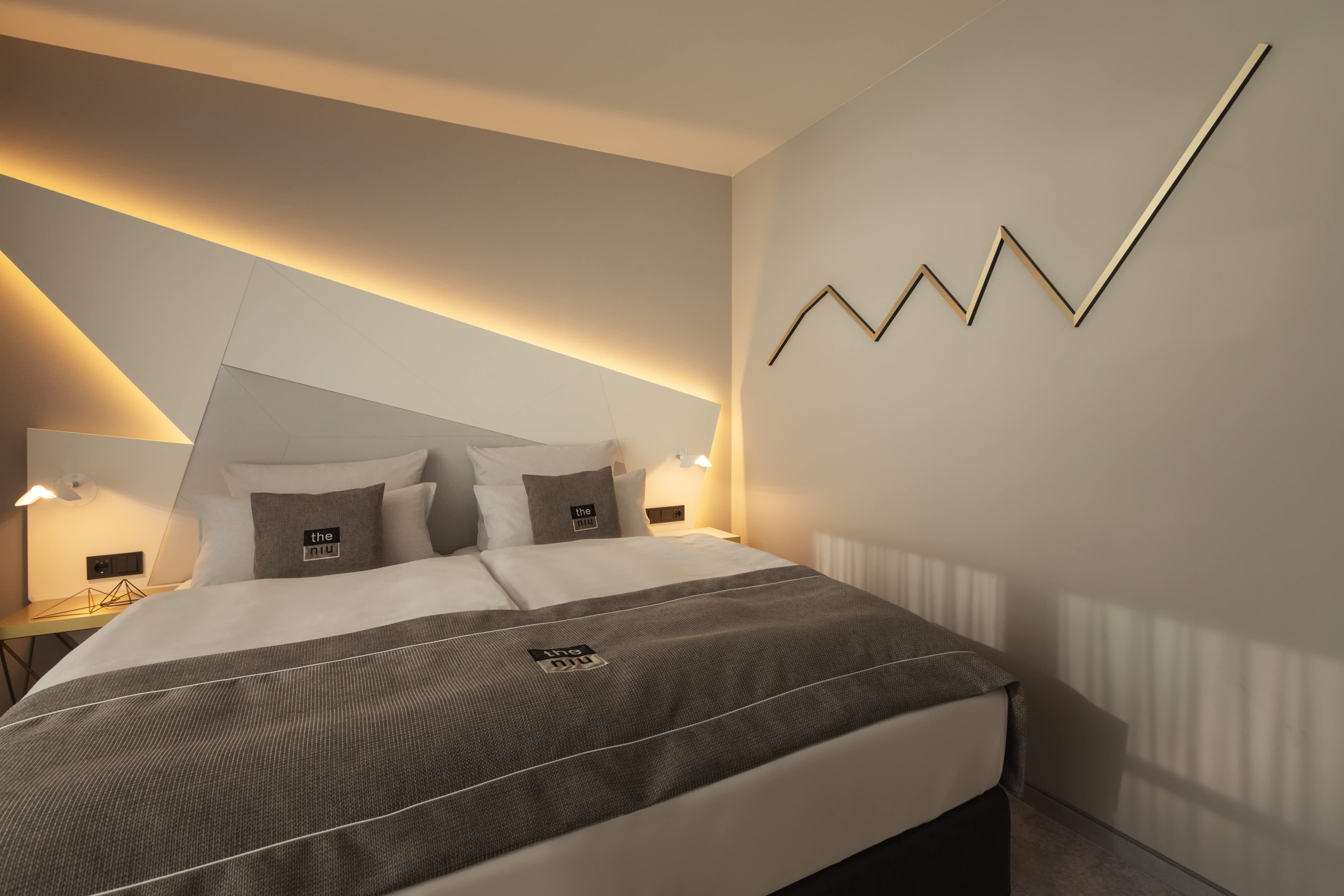 Holiday Inn – the niu, Coin Frankfurt Ostend