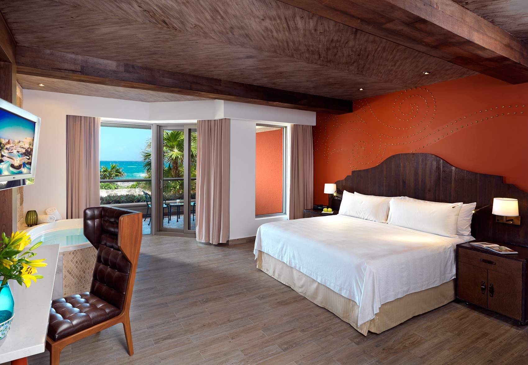 Hard Rock Hotel Riviera Maya Ansicht 4