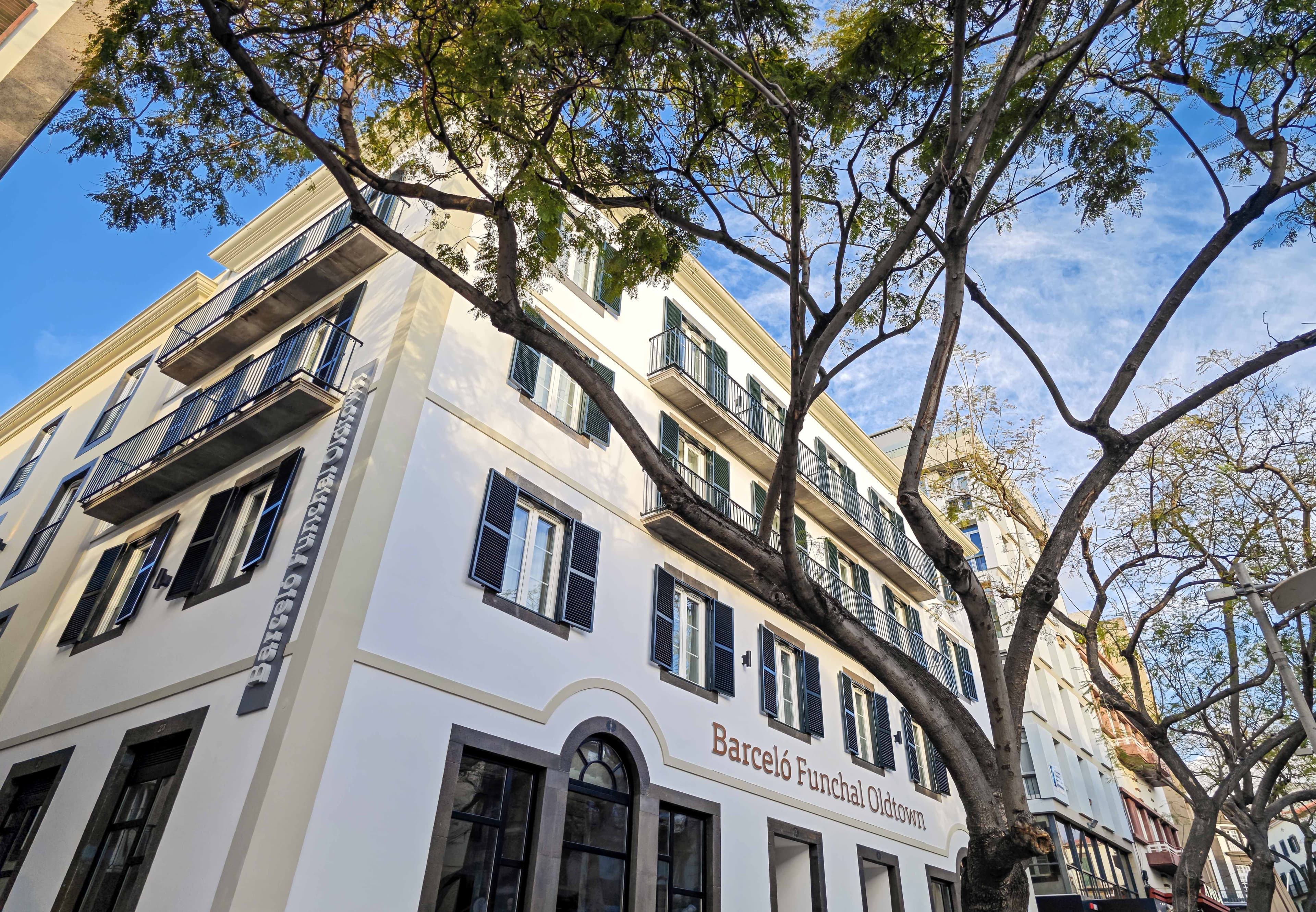 Barceló Funchal Oldtown Ansicht 3