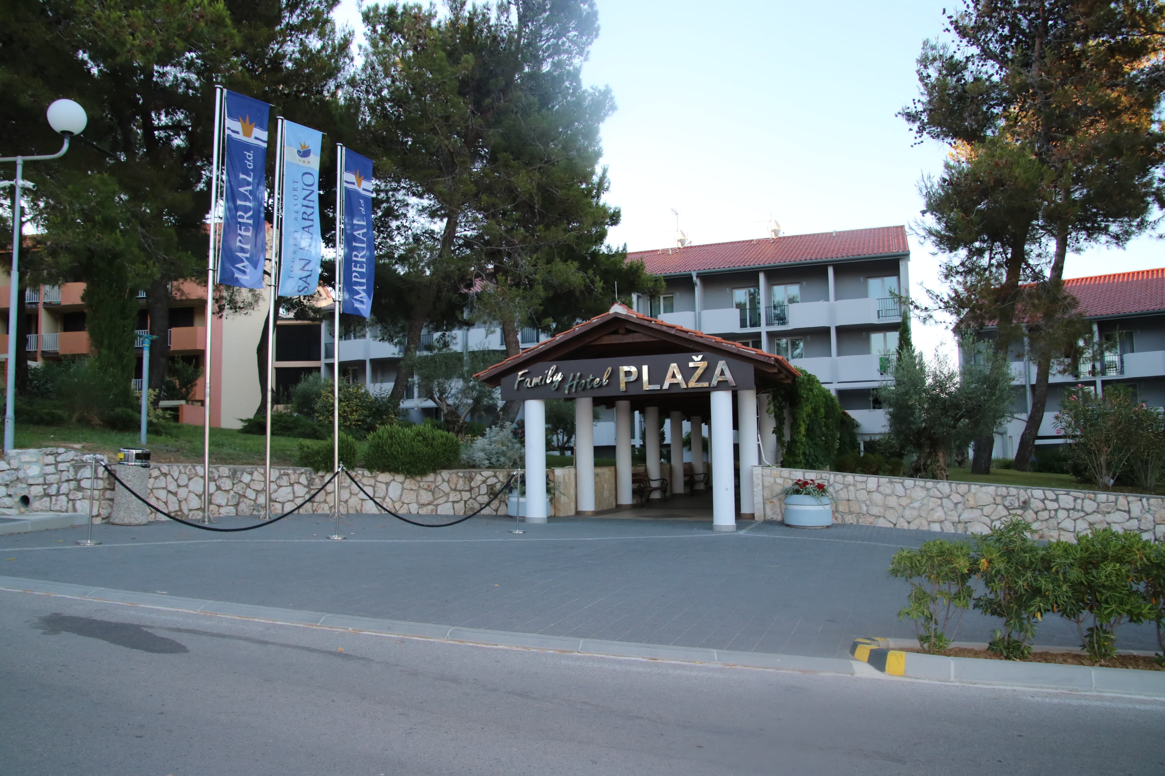 San Marino Hotel Ansicht 3