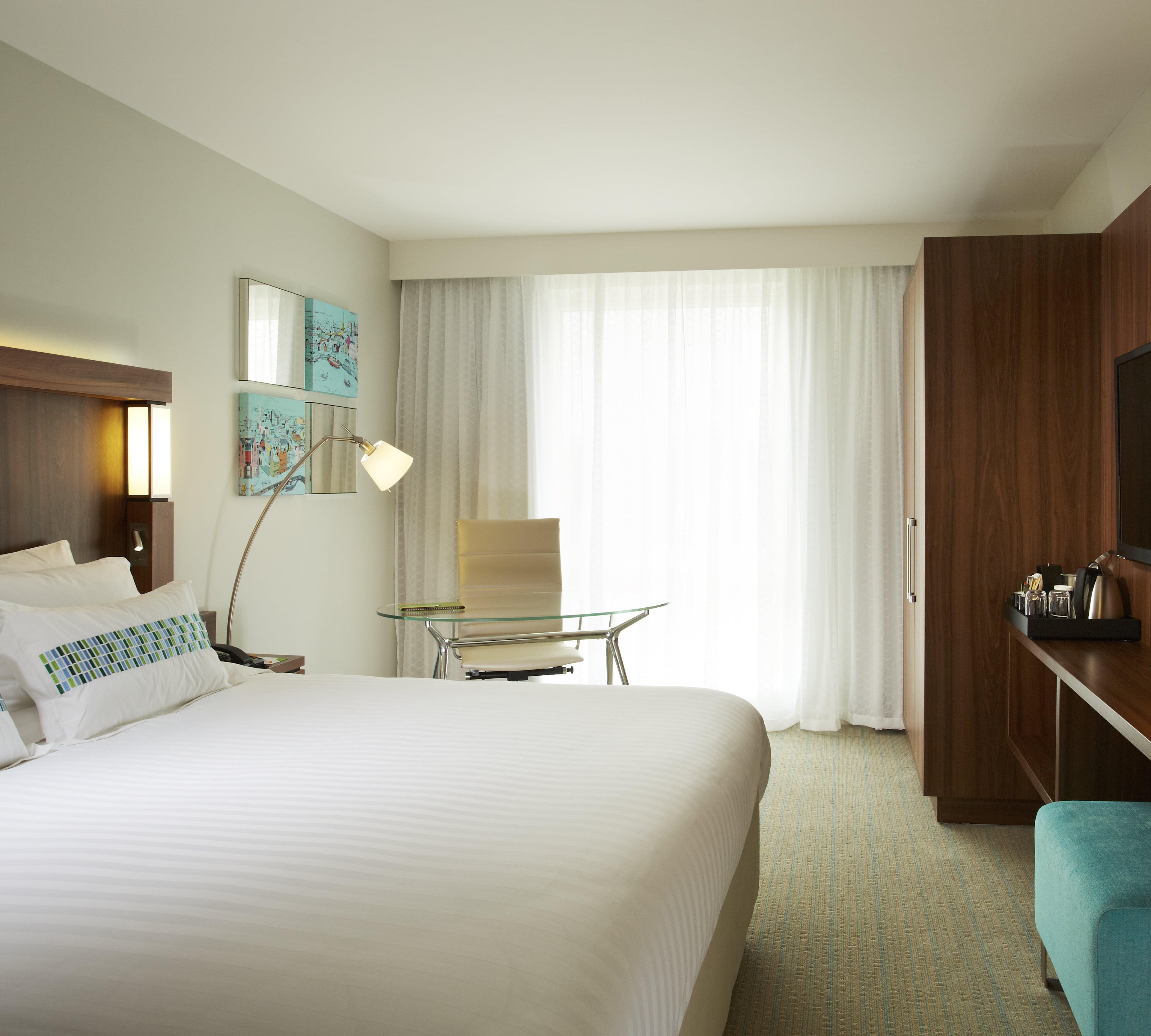 Courtyard by Marriott Cologne Ansicht 4