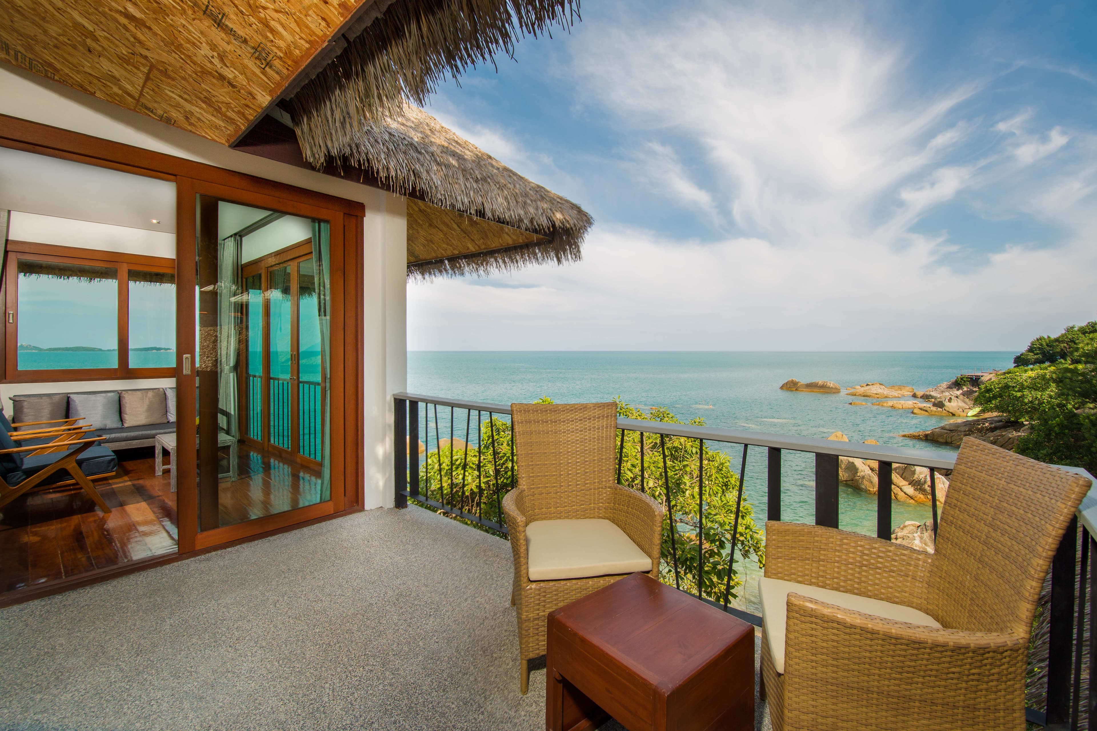 Coral Cliff Beach Resort Ansicht 9