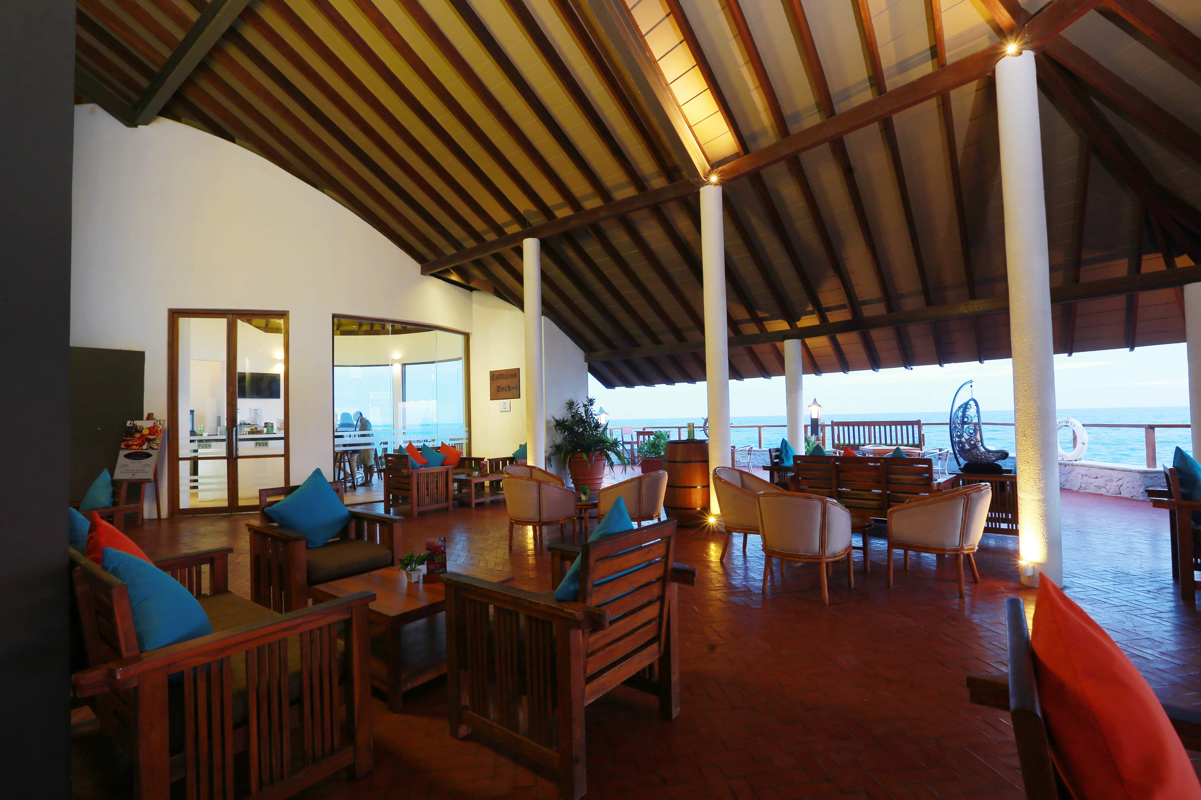 Dickwella Resort & Spa Ansicht 2