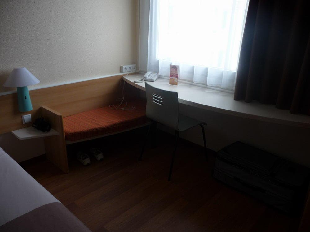 Hotel Ibis Warszawa Stare Miasto Ansicht 4