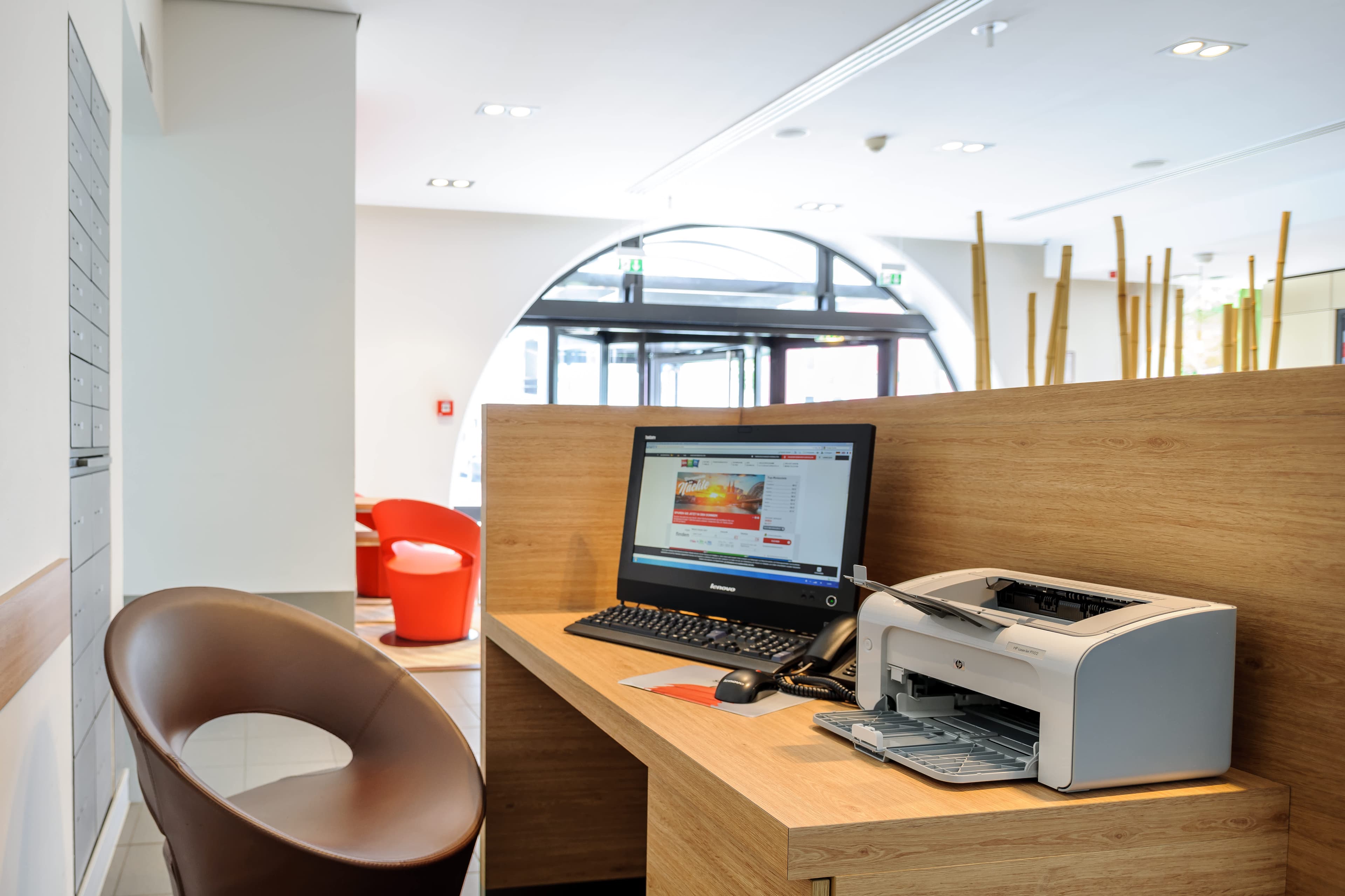 B&B Hotel Bochum Hbf-Süd Ansicht 7