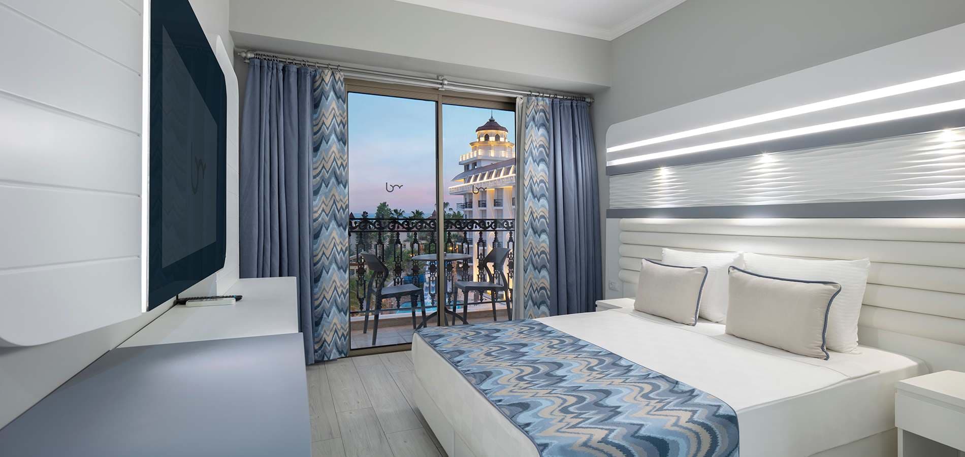 Blue Marlin Deluxe - Spa & Resort Ansicht 4
